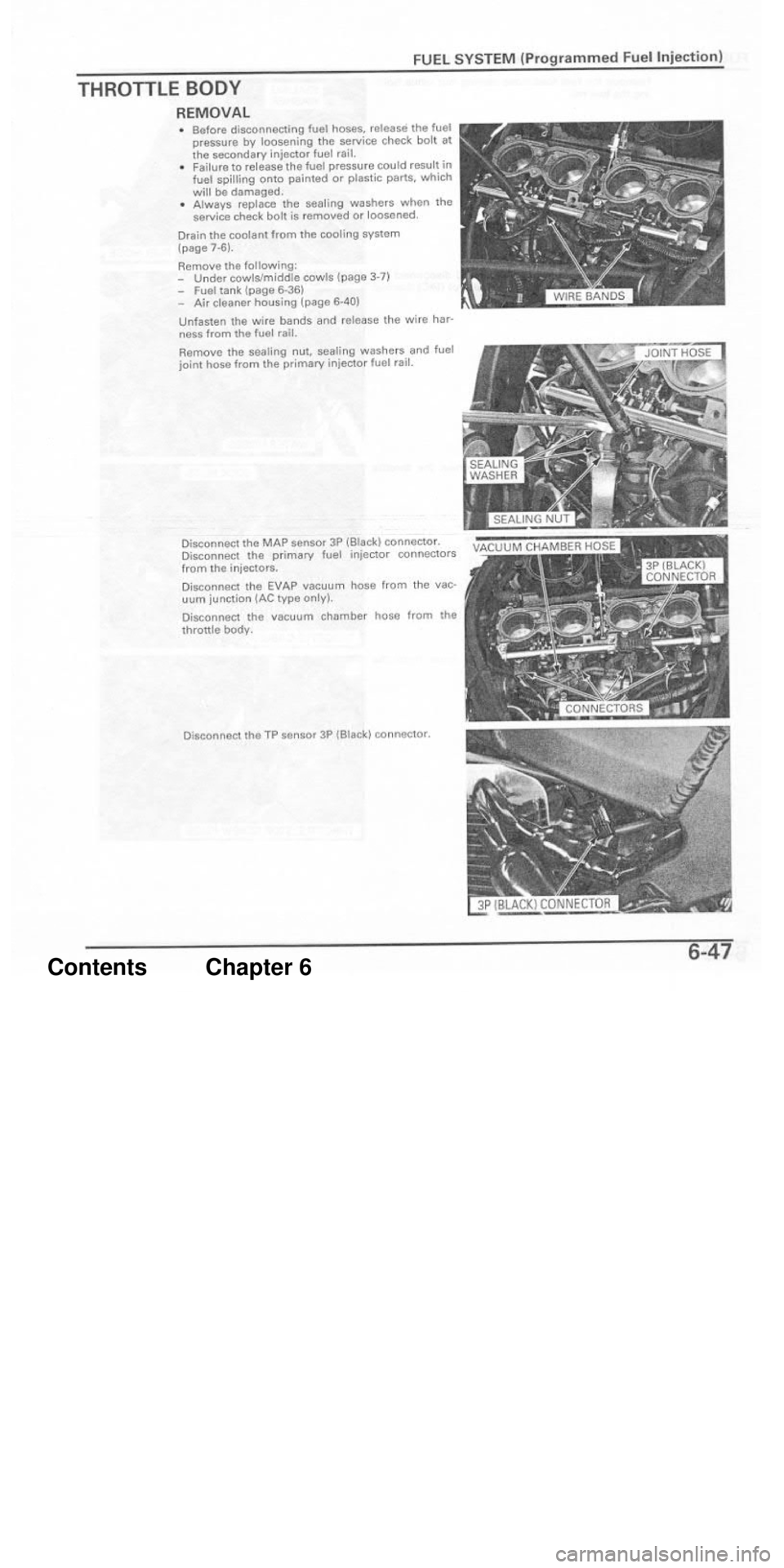 HONDA CBR1000RR 2004 Service Manual HONDA CBR1000RR 2004 Service Manual