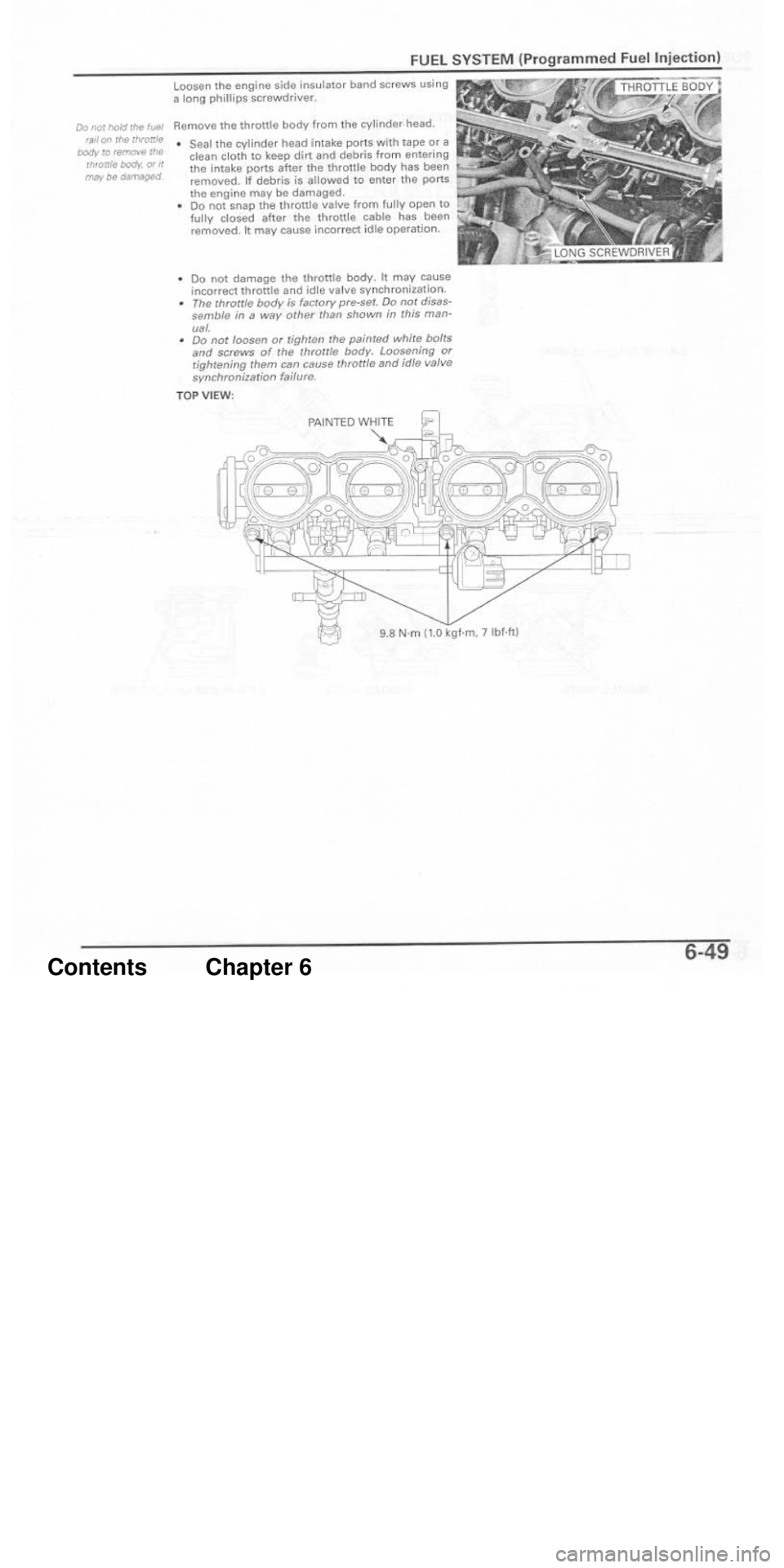 HONDA CBR1000RR 2004 Service Manual HONDA CBR1000RR 2004 Service Manual