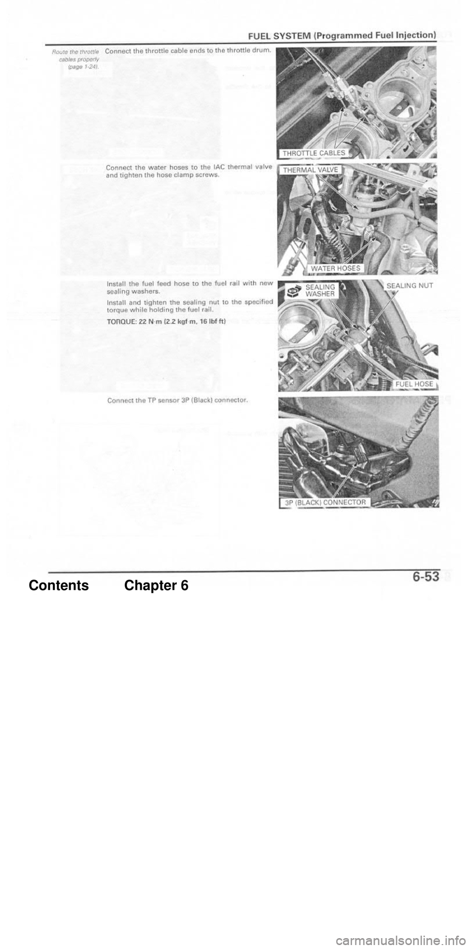 HONDA CBR1000RR 2004 Service Manual HONDA CBR1000RR 2004 Service Manual