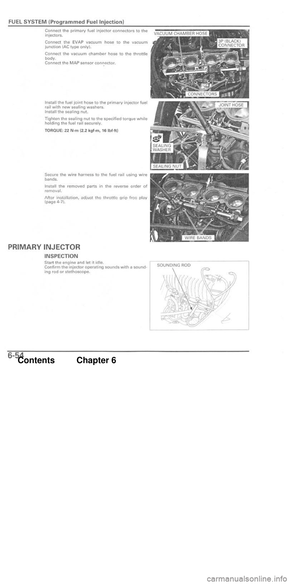 HONDA CBR1000RR 2004 Service Manual HONDA CBR1000RR 2004 Service Manual