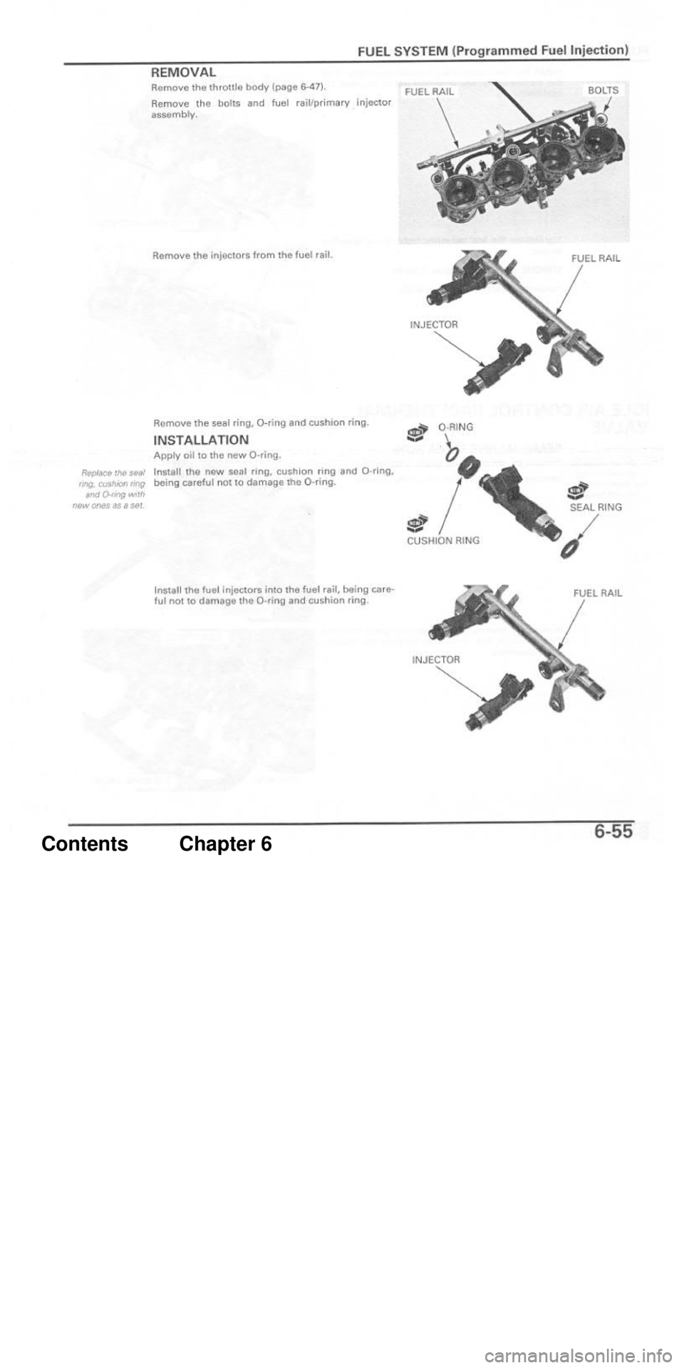 HONDA CBR1000RR 2004 Service Manual HONDA CBR1000RR 2004 Service Manual