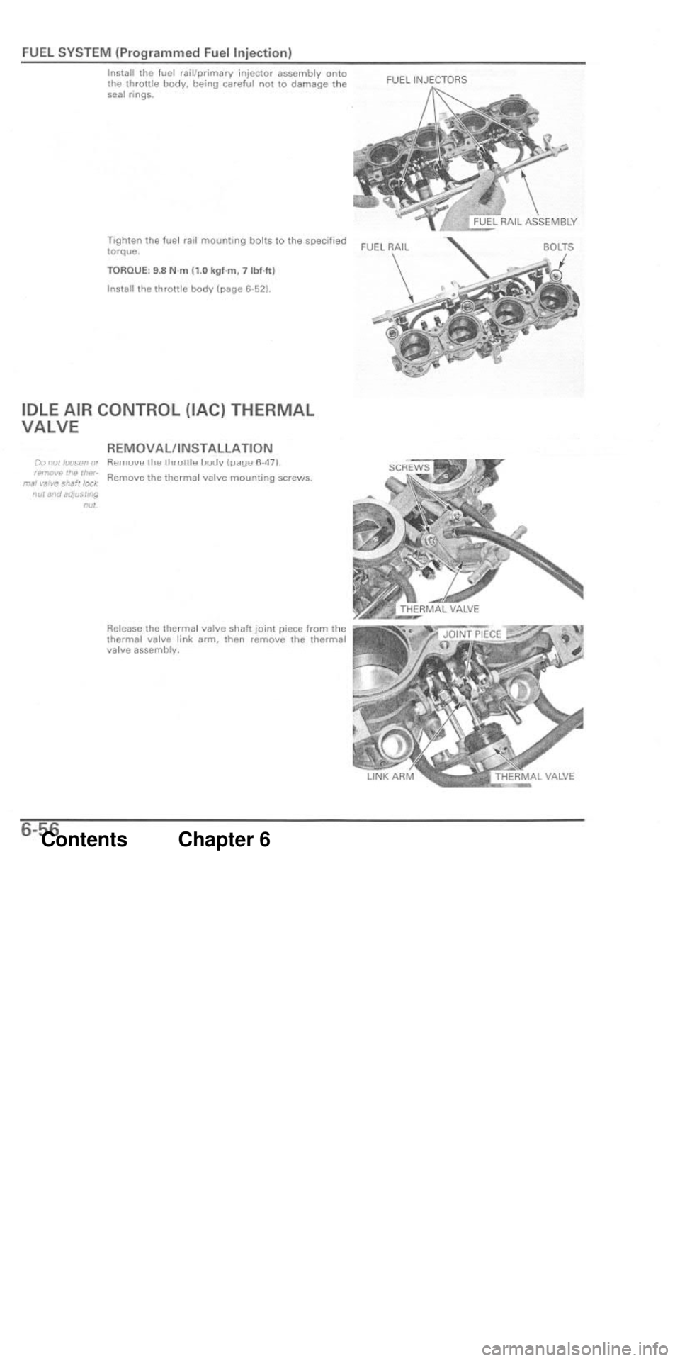 HONDA CBR1000RR 2004 Service Manual HONDA CBR1000RR 2004 Service Manual