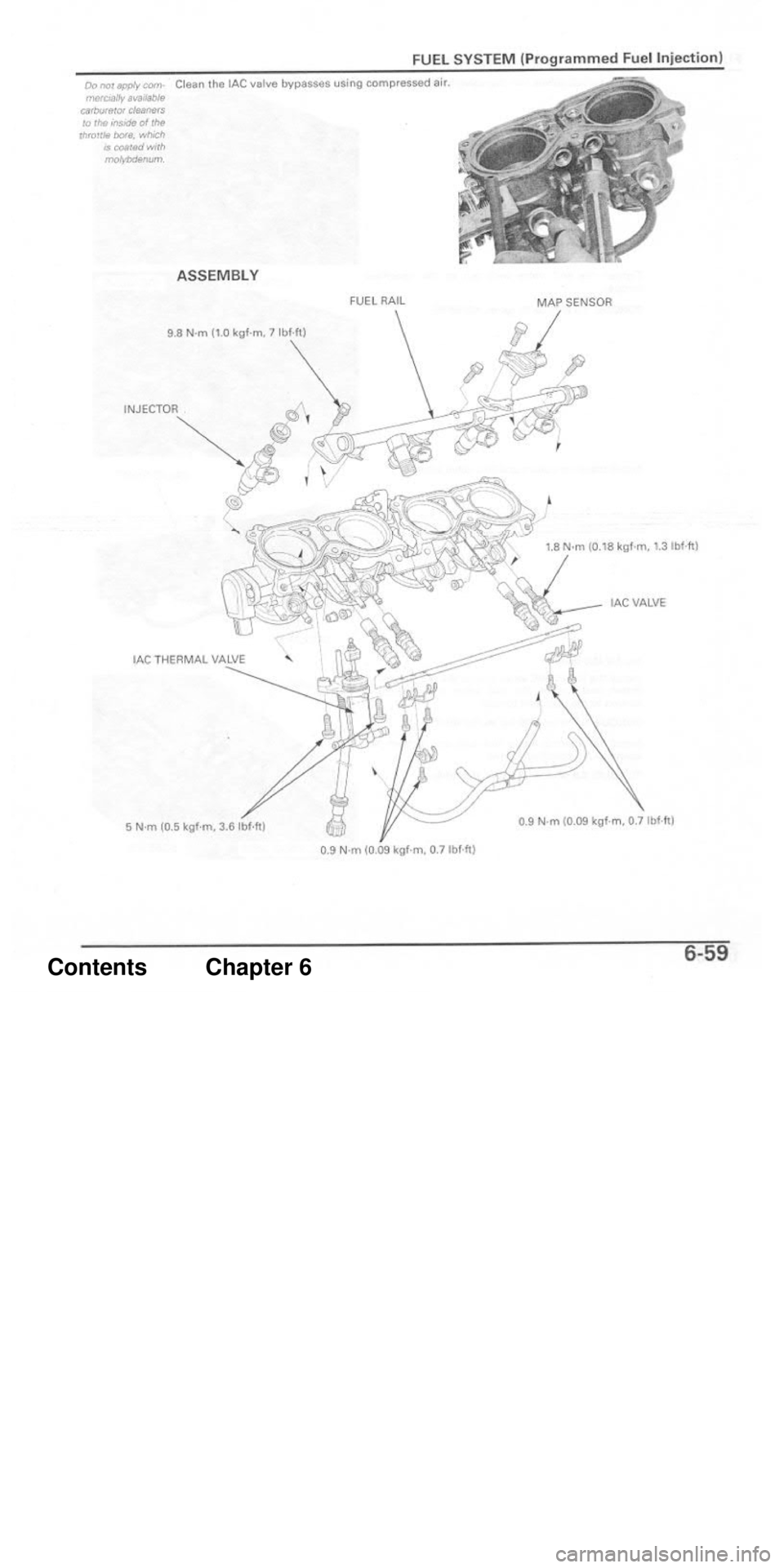 HONDA CBR1000RR 2004 Service Manual HONDA CBR1000RR 2004 Service Manual