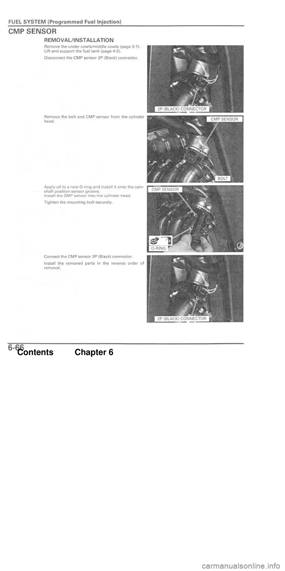 HONDA CBR1000RR 2004 Service Manual HONDA CBR1000RR 2004 Service Manual