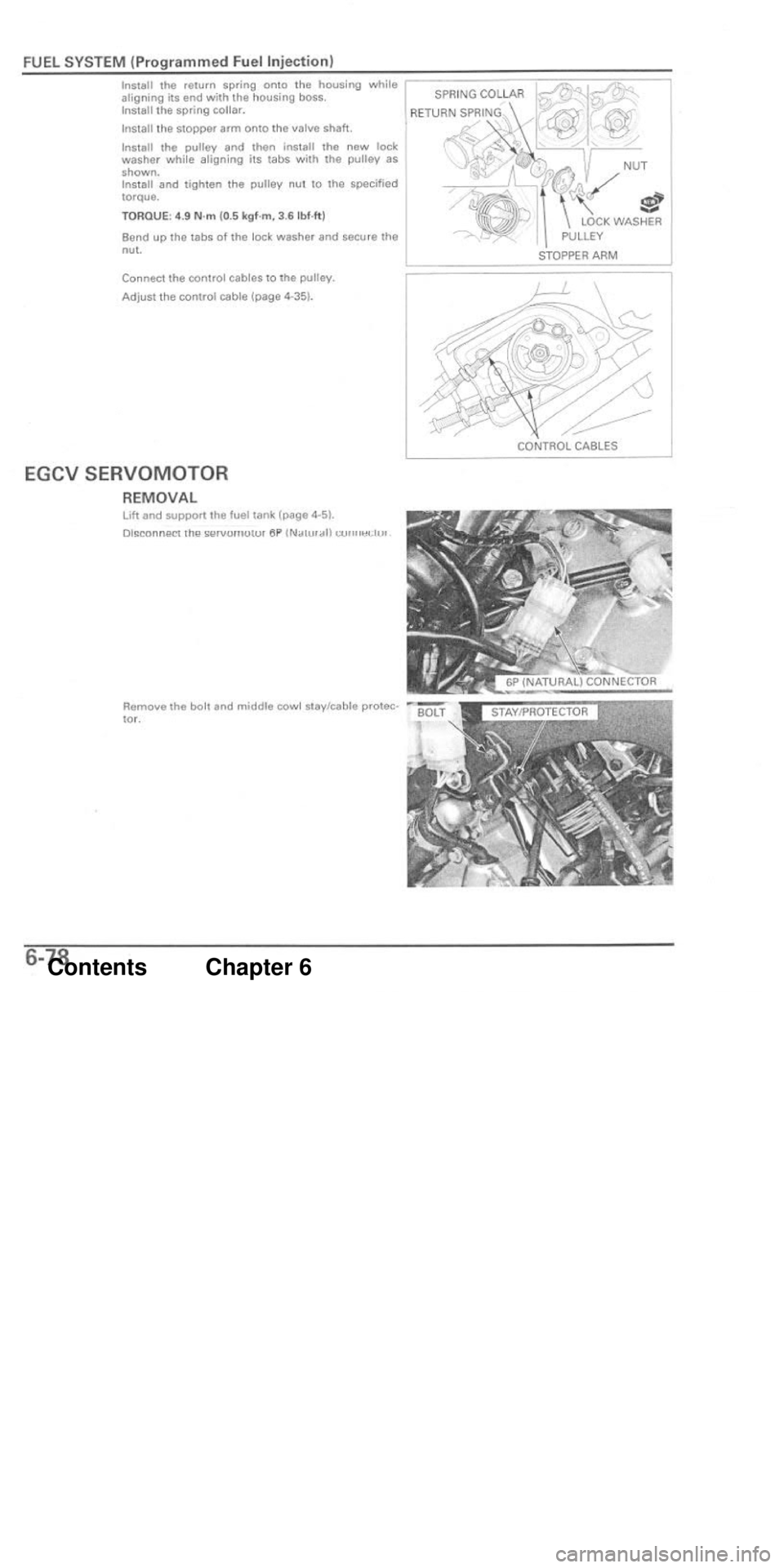 HONDA CBR1000RR 2004 Service Manual HONDA CBR1000RR 2004 Service Manual