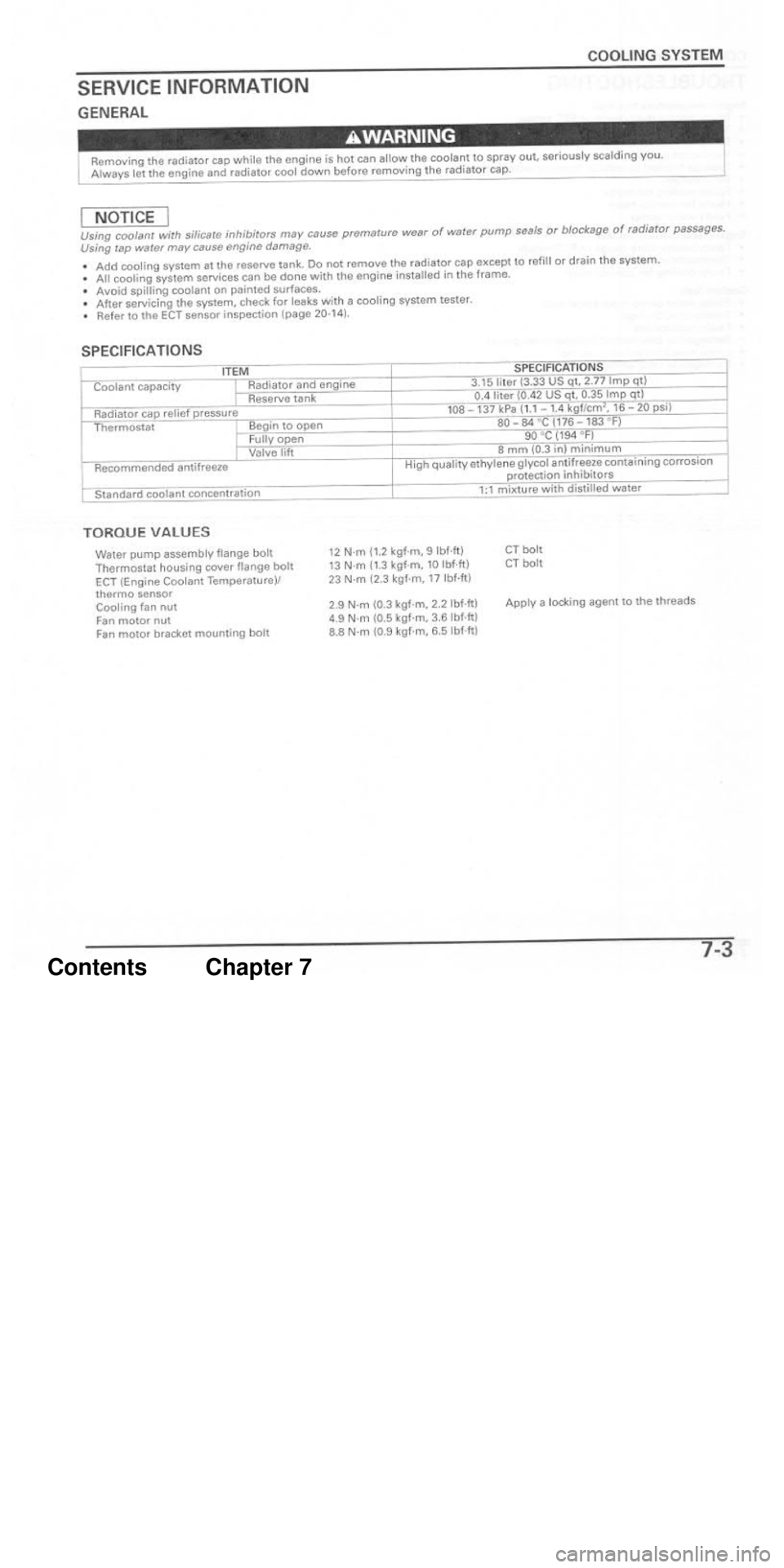 HONDA CBR1000RR 2004  Service Manual 