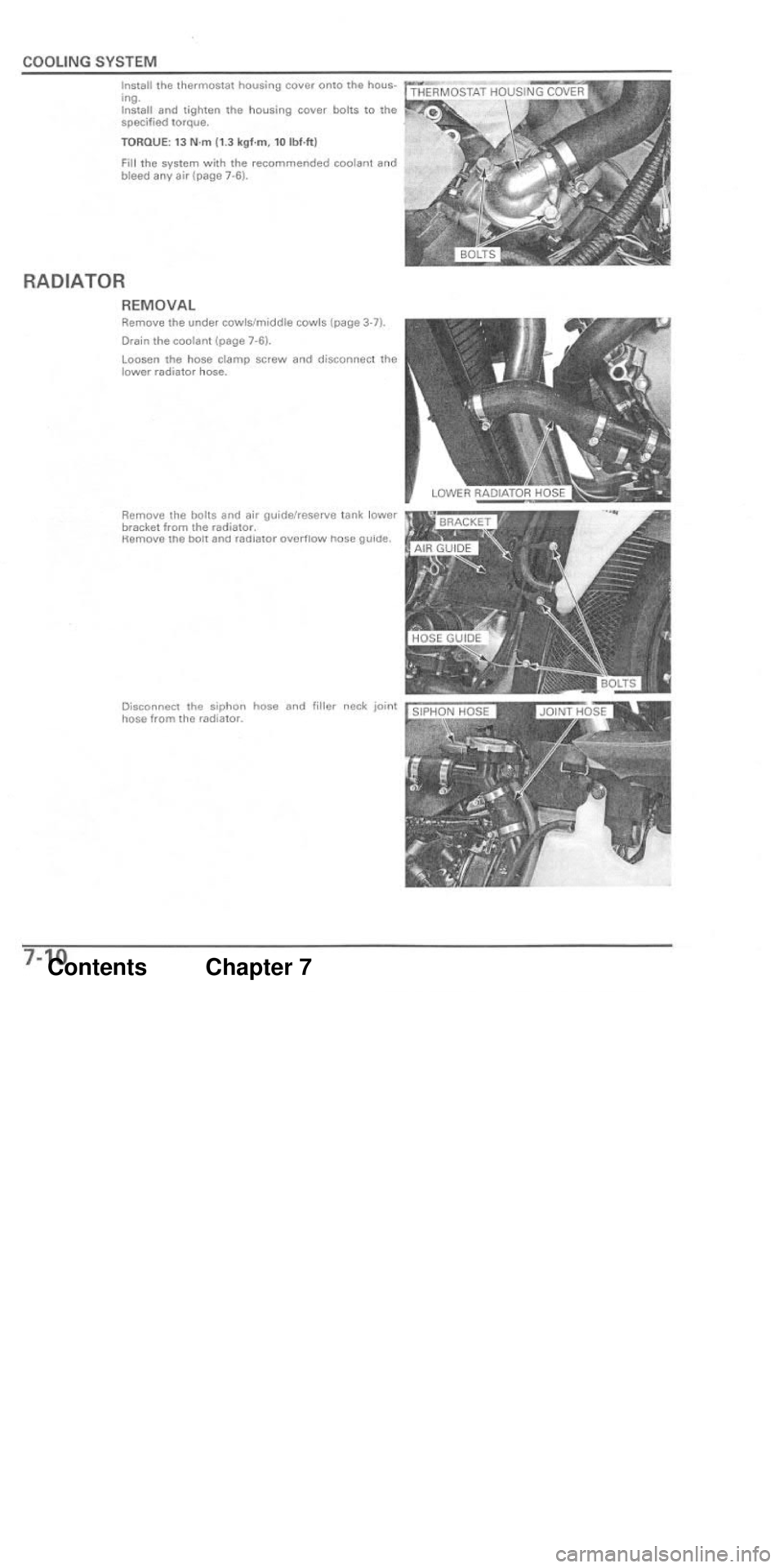 HONDA CBR1000RR 2004  Service Manual 