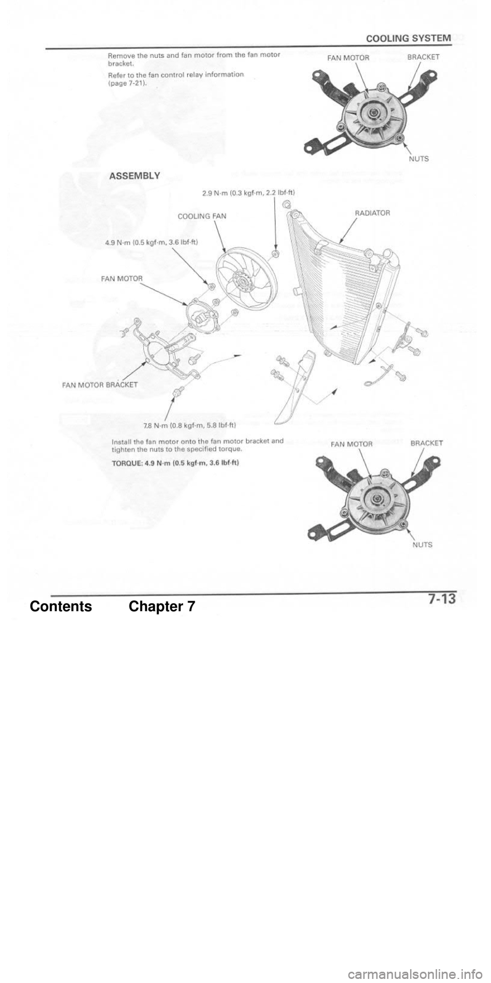 HONDA CBR1000RR 2004  Service Manual 