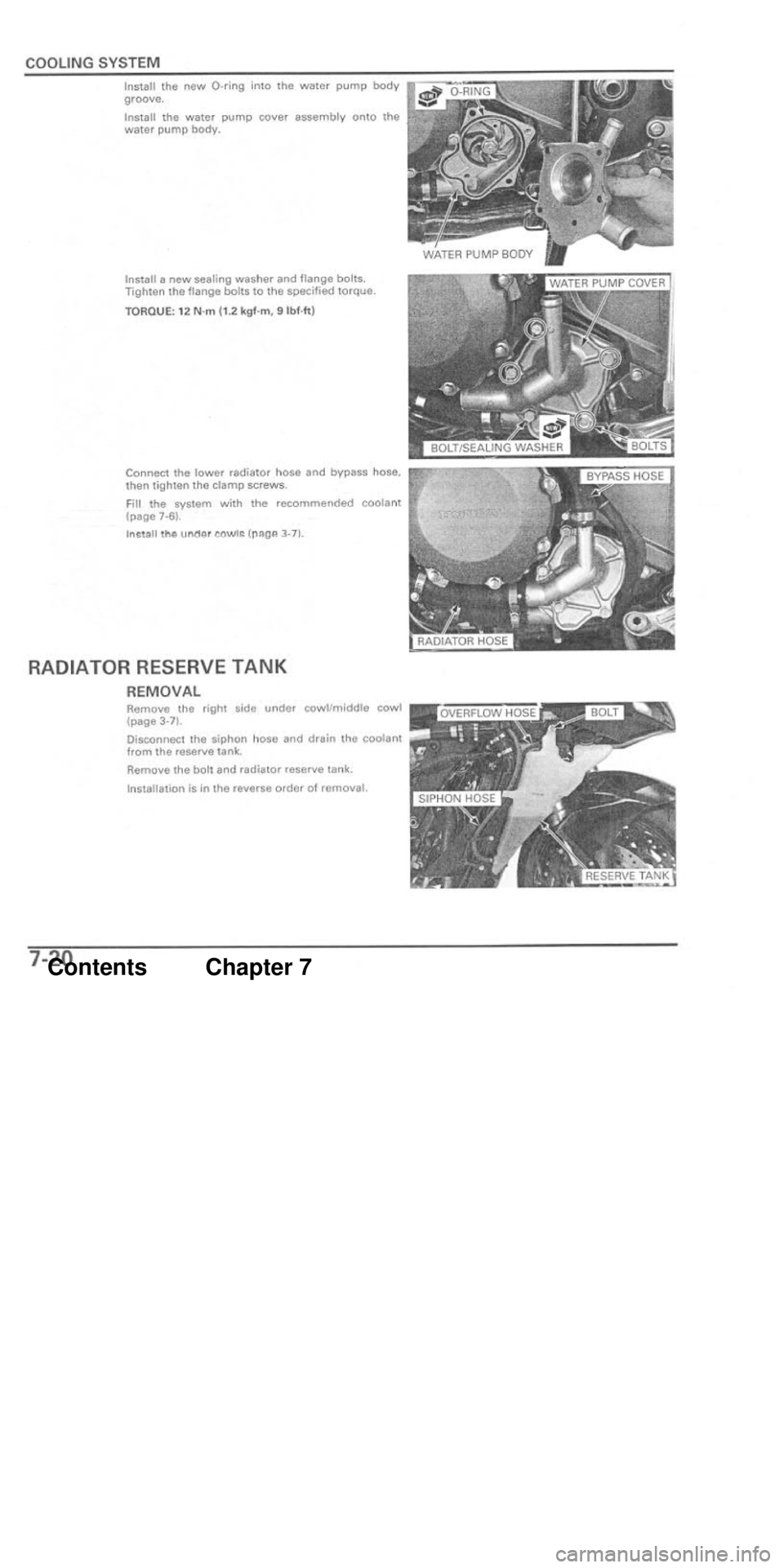 HONDA CBR1000RR 2004 Service Manual HONDA CBR1000RR 2004 Service Manual
