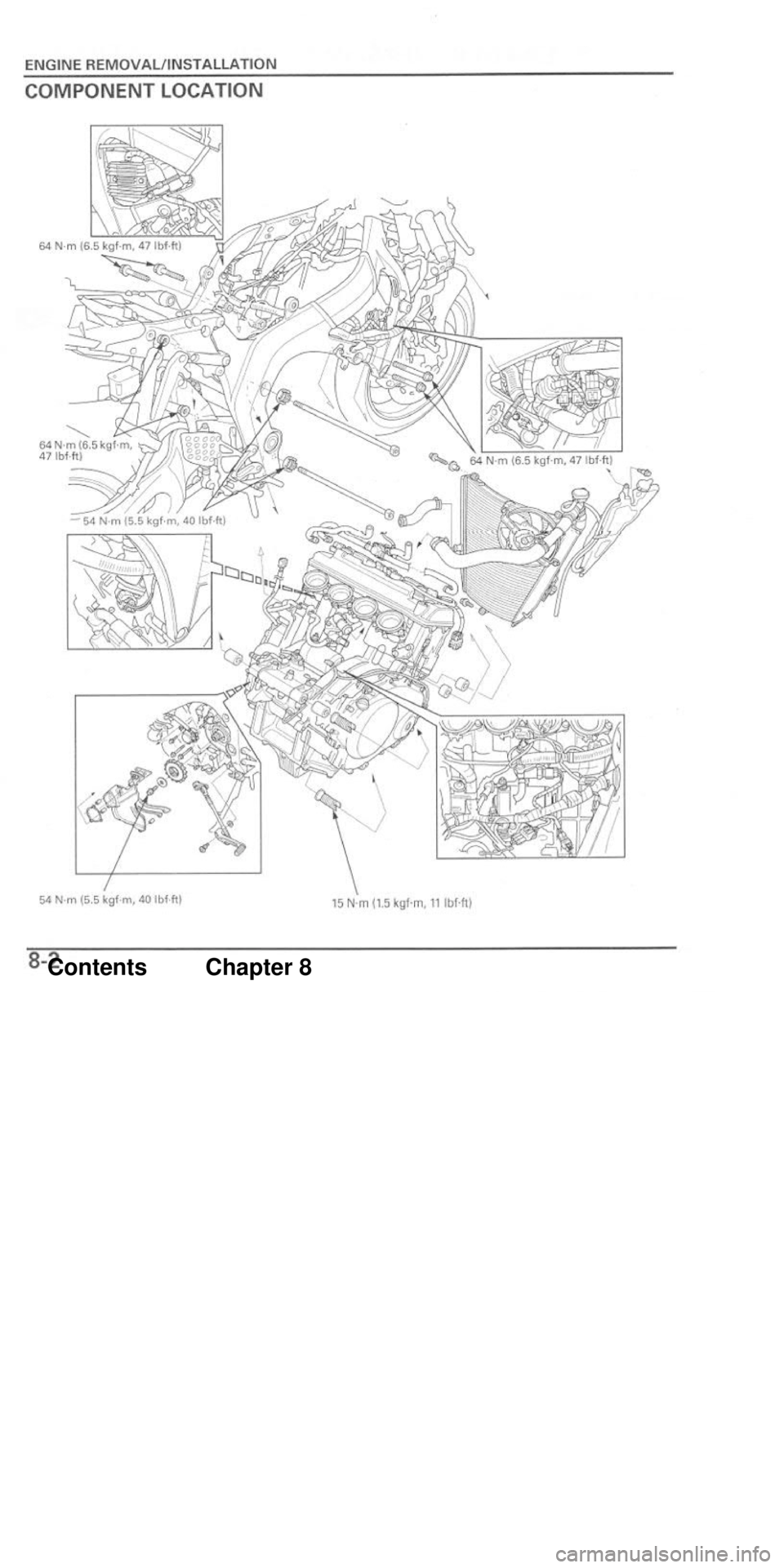 HONDA CBR1000RR 2004 Service Manual HONDA CBR1000RR 2004 Service Manual