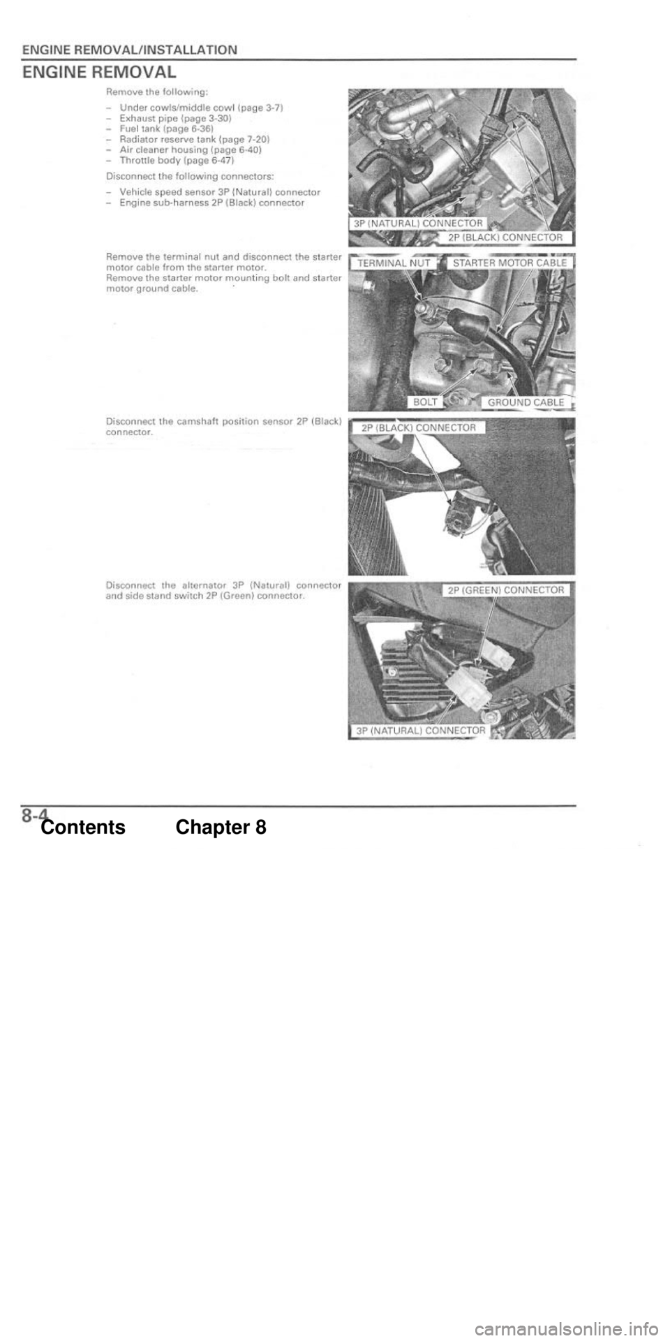 HONDA CBR1000RR 2004 Service Manual HONDA CBR1000RR 2004 Service Manual