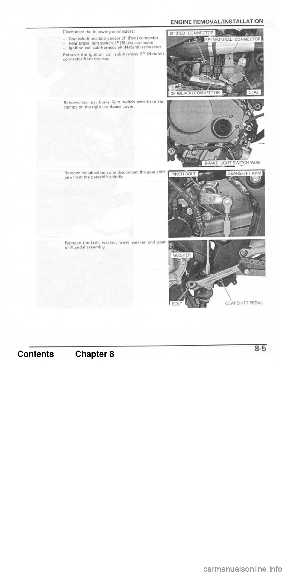 HONDA CBR1000RR 2004 Service Manual HONDA CBR1000RR 2004 Service Manual