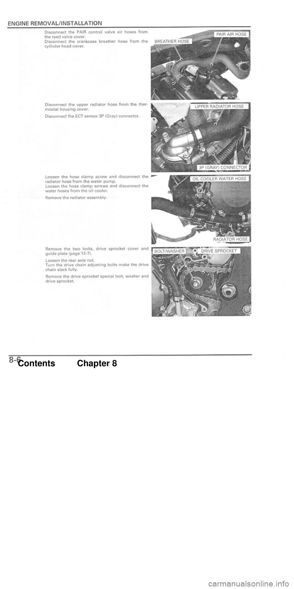 HONDA CBR1000RR 2004 Service Manual HONDA CBR1000RR 2004 Service Manual