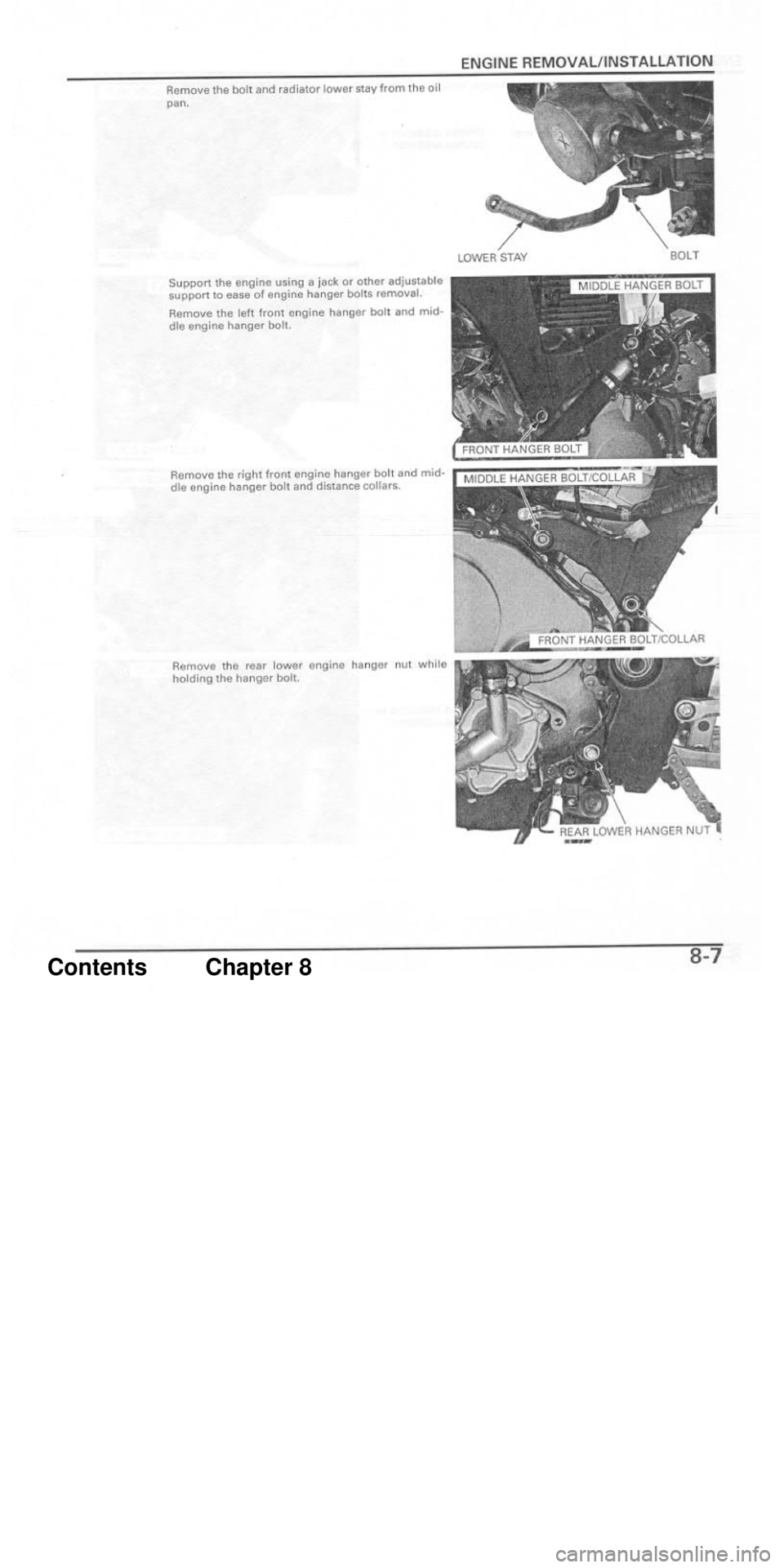 HONDA CBR1000RR 2004 Service Manual HONDA CBR1000RR 2004 Service Manual