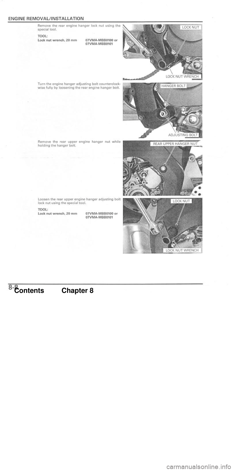 HONDA CBR1000RR 2004 Service Manual HONDA CBR1000RR 2004 Service Manual