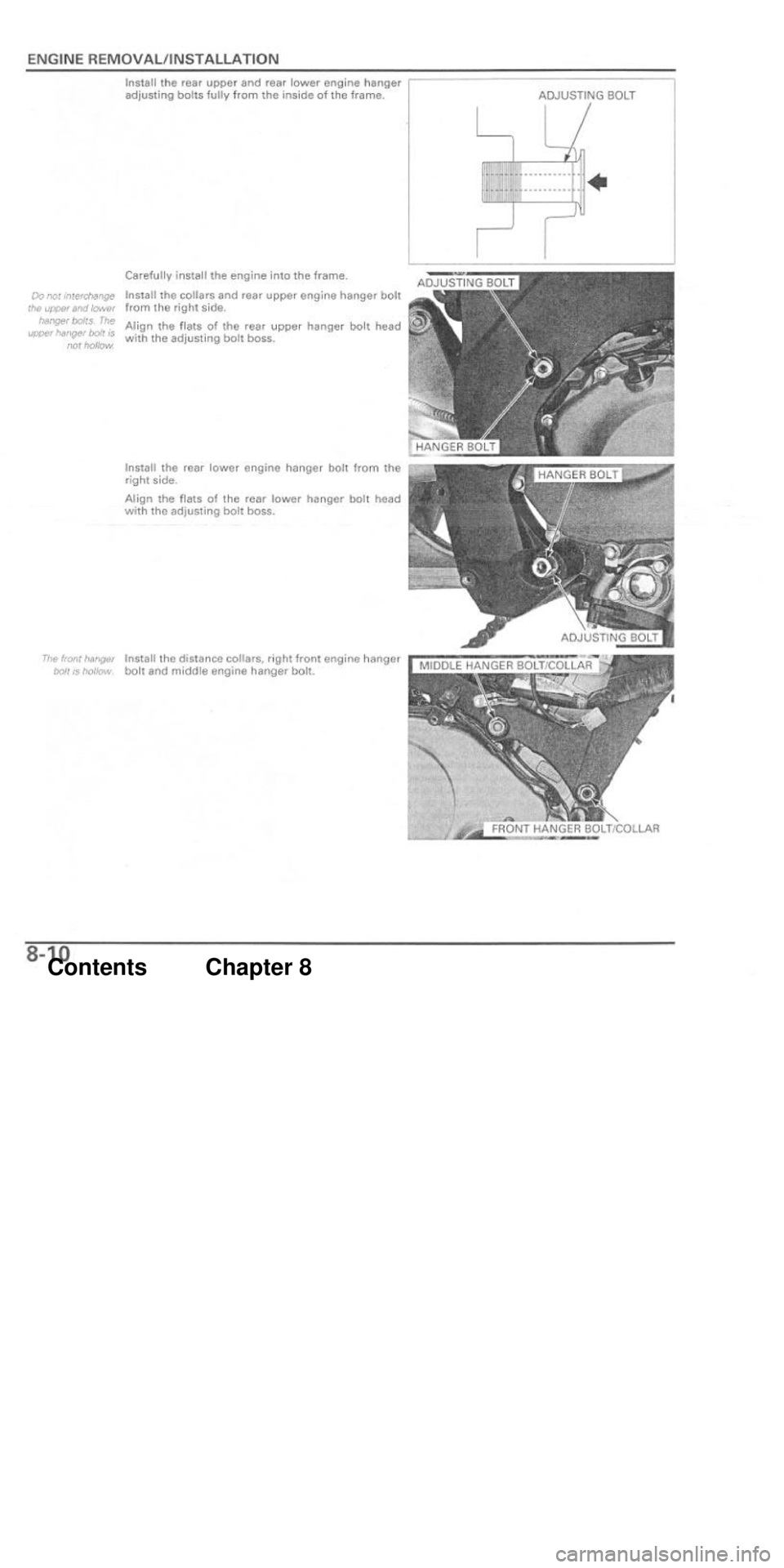HONDA CBR1000RR 2004 Service Manual HONDA CBR1000RR 2004 Service Manual