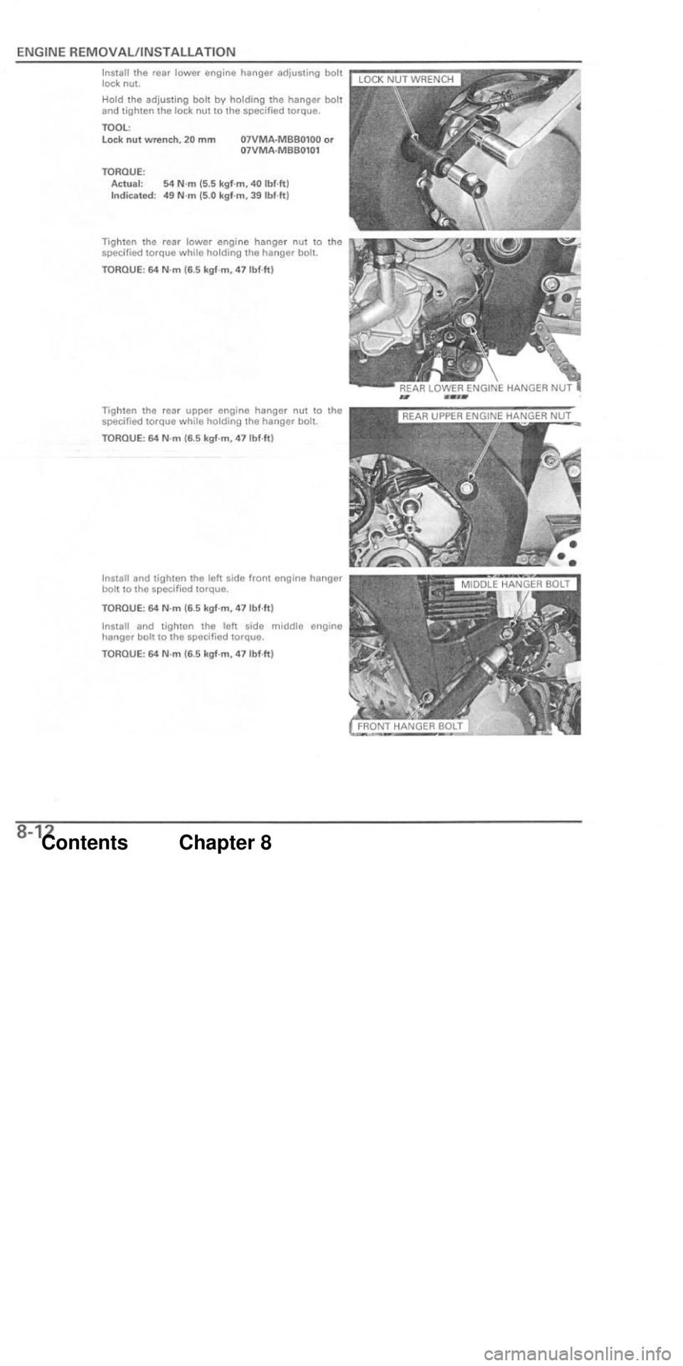 HONDA CBR1000RR 2004 Service Manual HONDA CBR1000RR 2004 Service Manual