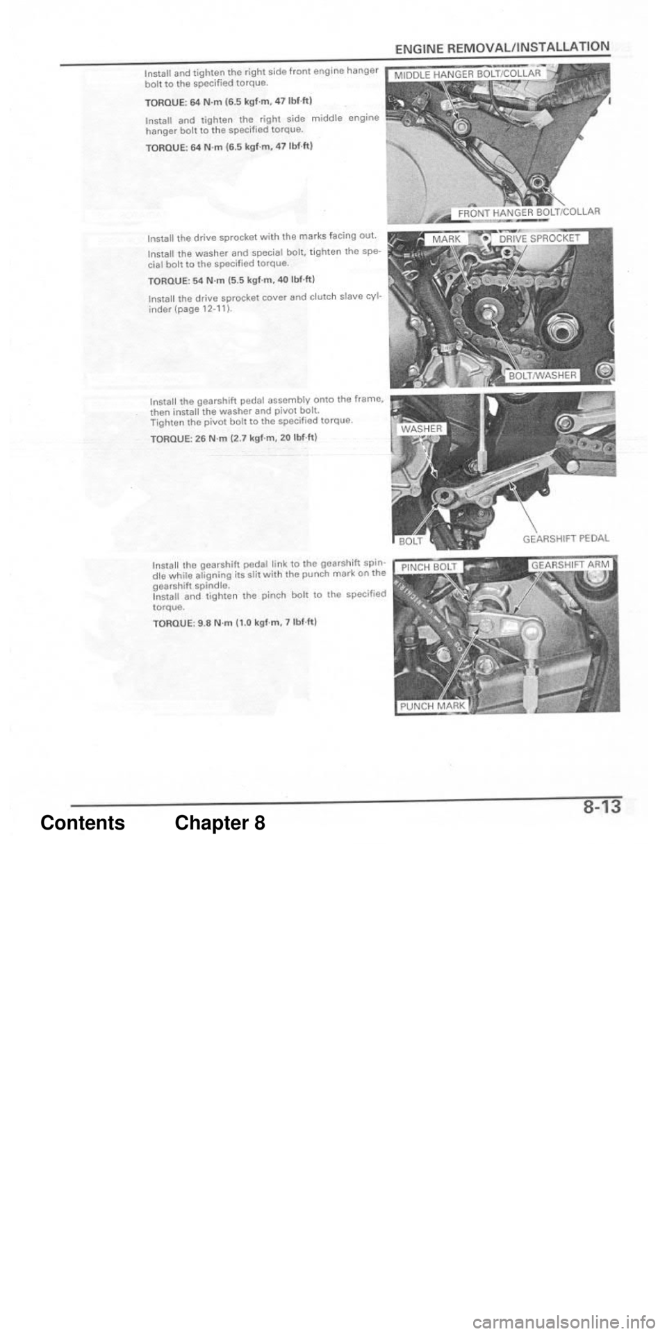 HONDA CBR1000RR 2004 Service Manual HONDA CBR1000RR 2004 Service Manual