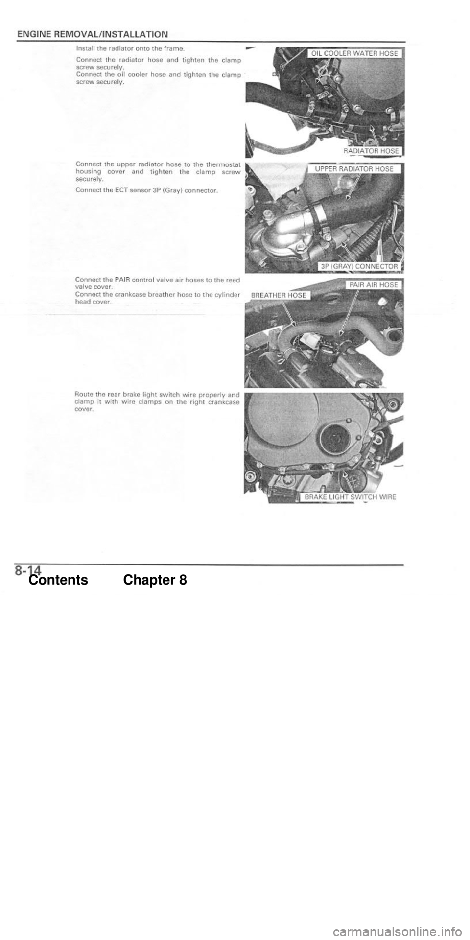 HONDA CBR1000RR 2004 Service Manual HONDA CBR1000RR 2004 Service Manual