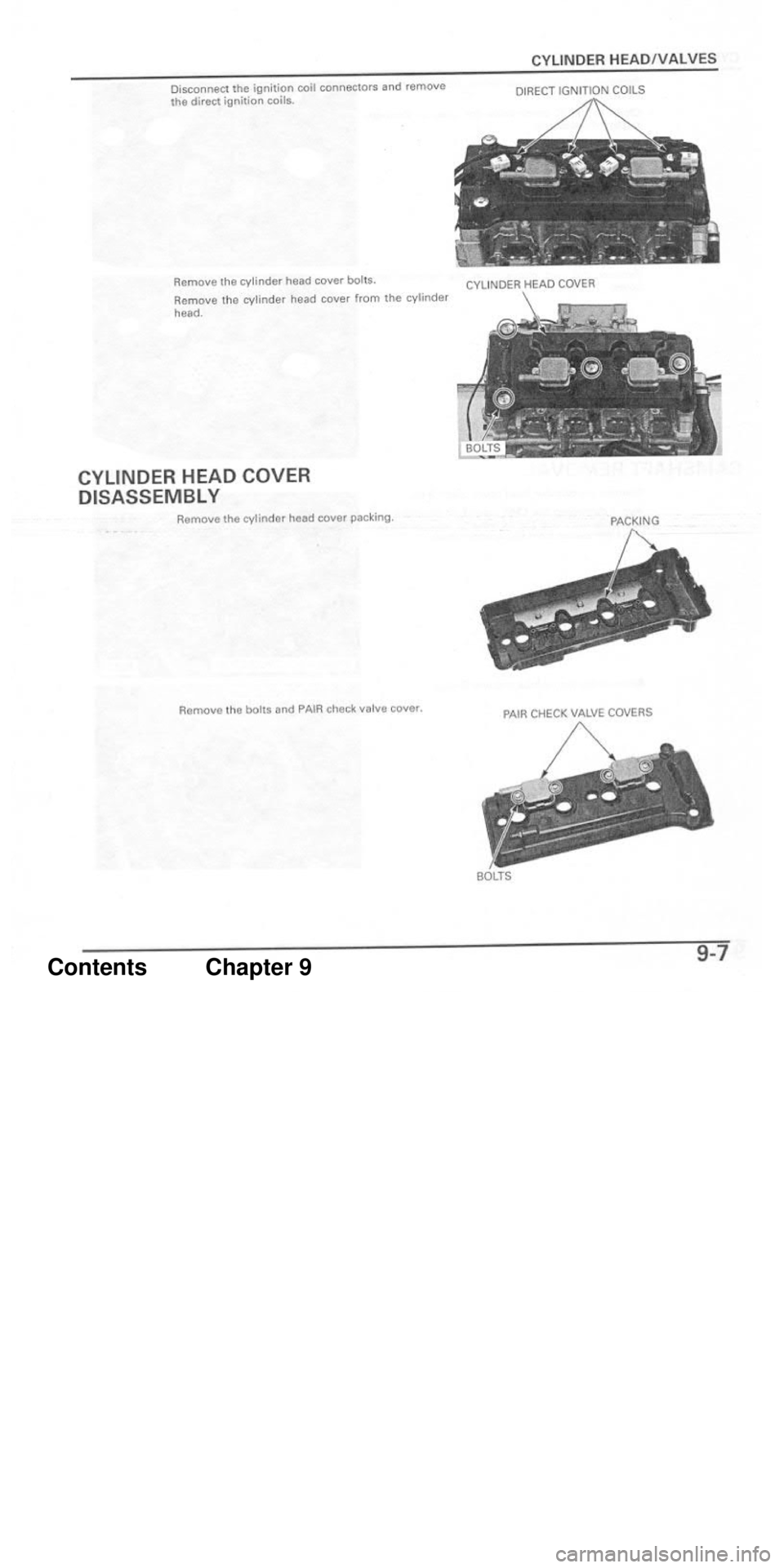 HONDA CBR1000RR 2004 Service Manual HONDA CBR1000RR 2004 Service Manual