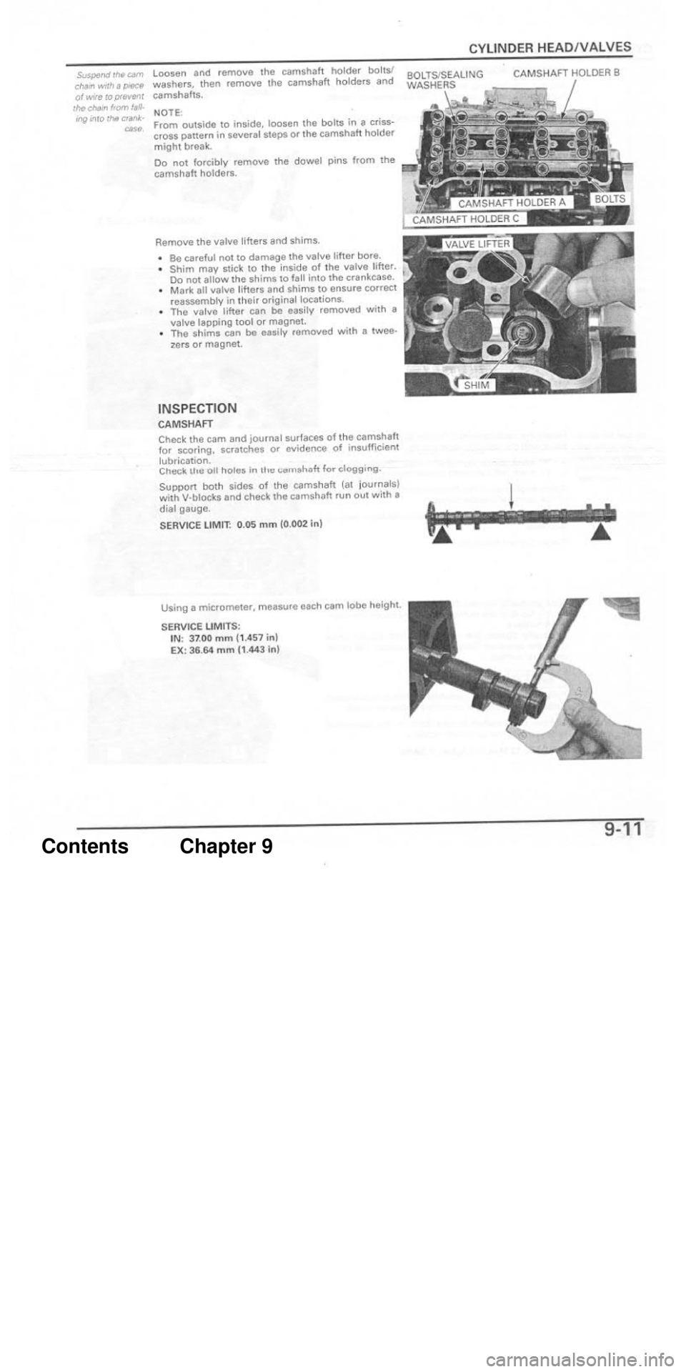 HONDA CBR1000RR 2004 Service Manual HONDA CBR1000RR 2004 Service Manual
