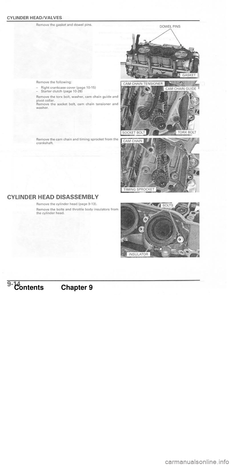 HONDA CBR1000RR 2004 Service Manual HONDA CBR1000RR 2004 Service Manual