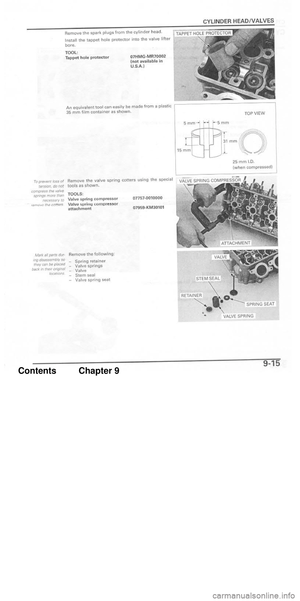 HONDA CBR1000RR 2004 Service Manual HONDA CBR1000RR 2004 Service Manual