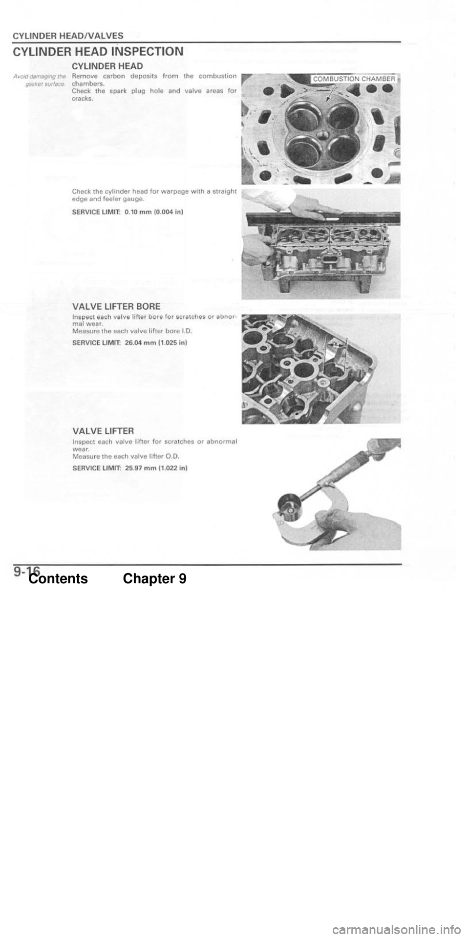 HONDA CBR1000RR 2004 Service Manual HONDA CBR1000RR 2004 Service Manual