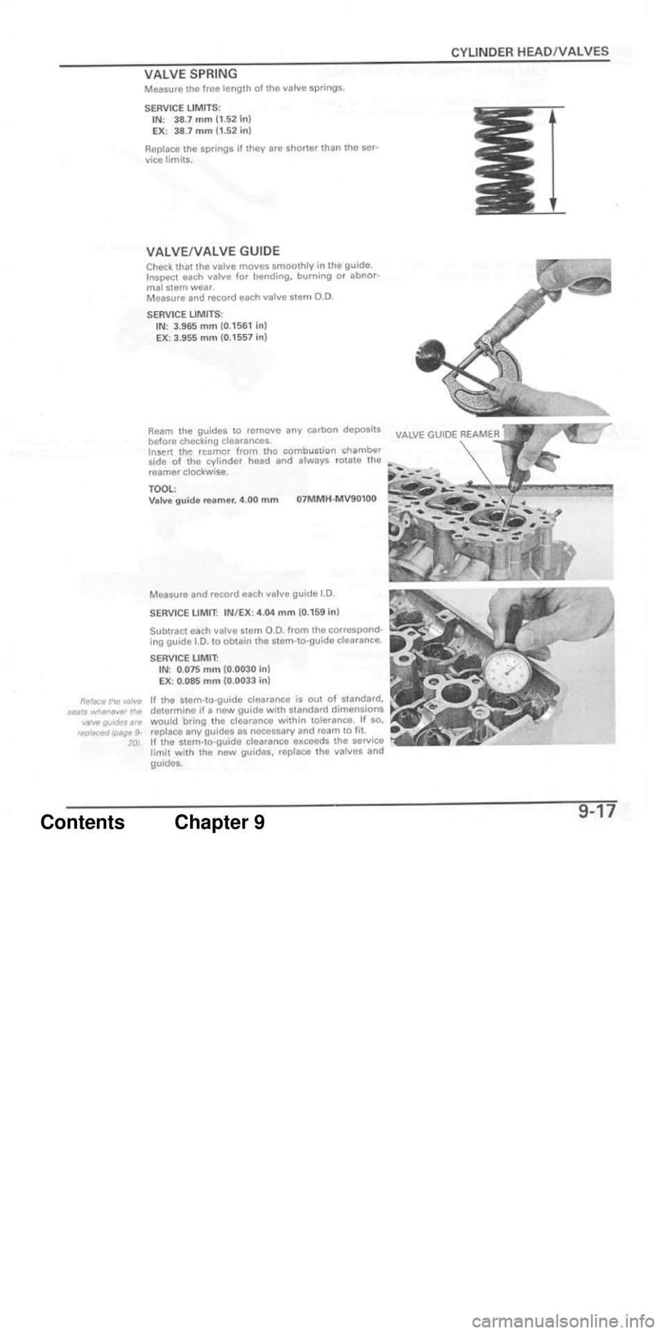 HONDA CBR1000RR 2004 Service Manual HONDA CBR1000RR 2004 Service Manual