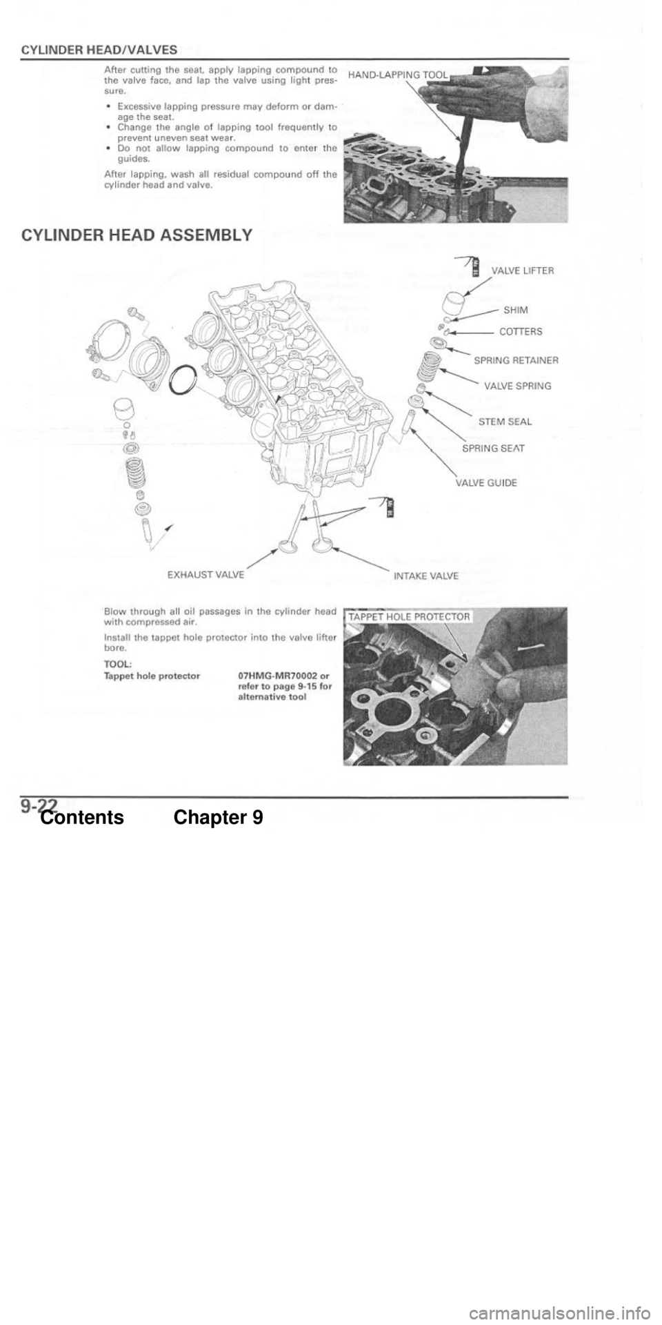 HONDA CBR1000RR 2004 Service Manual HONDA CBR1000RR 2004 Service Manual