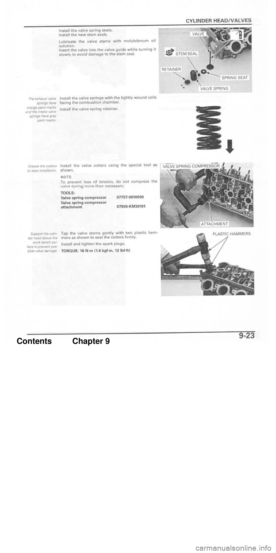 HONDA CBR1000RR 2004 Service Manual HONDA CBR1000RR 2004 Service Manual