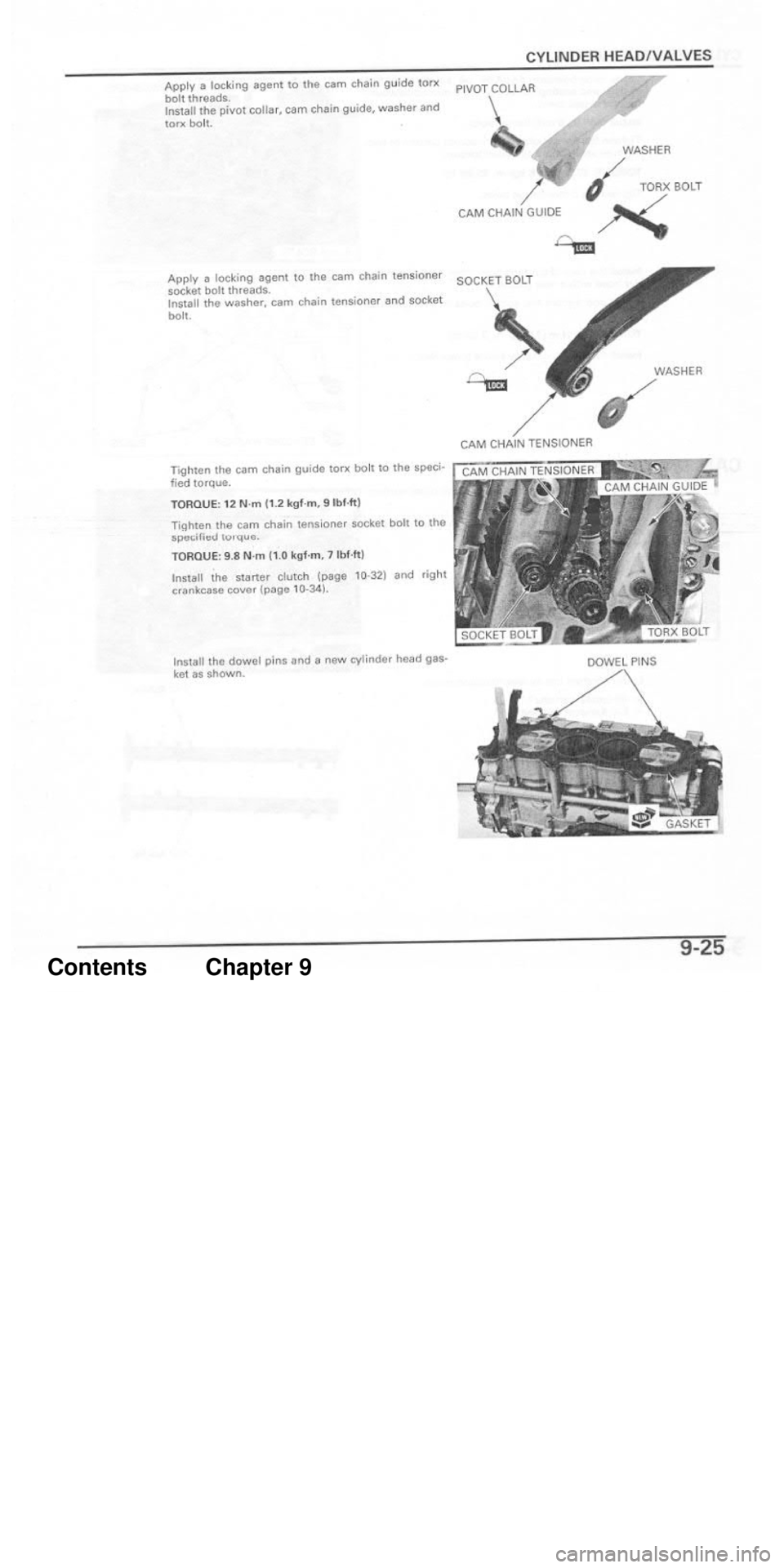 HONDA CBR1000RR 2004 Service Manual HONDA CBR1000RR 2004 Service Manual