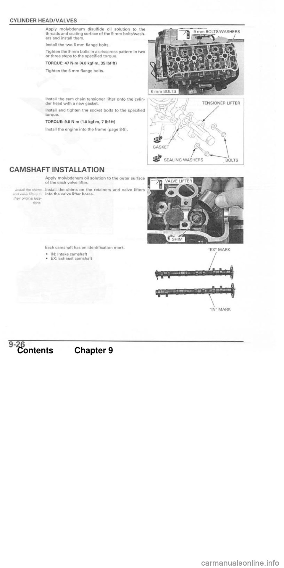 HONDA CBR1000RR 2004 Service Manual HONDA CBR1000RR 2004 Service Manual