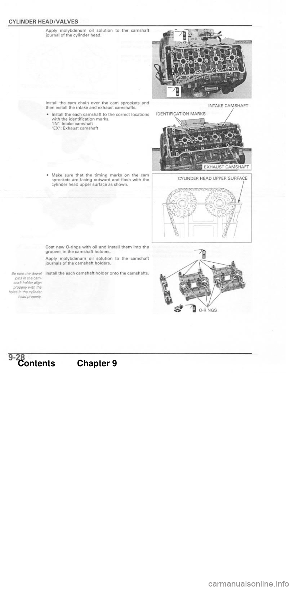 HONDA CBR1000RR 2004 Service Manual HONDA CBR1000RR 2004 Service Manual