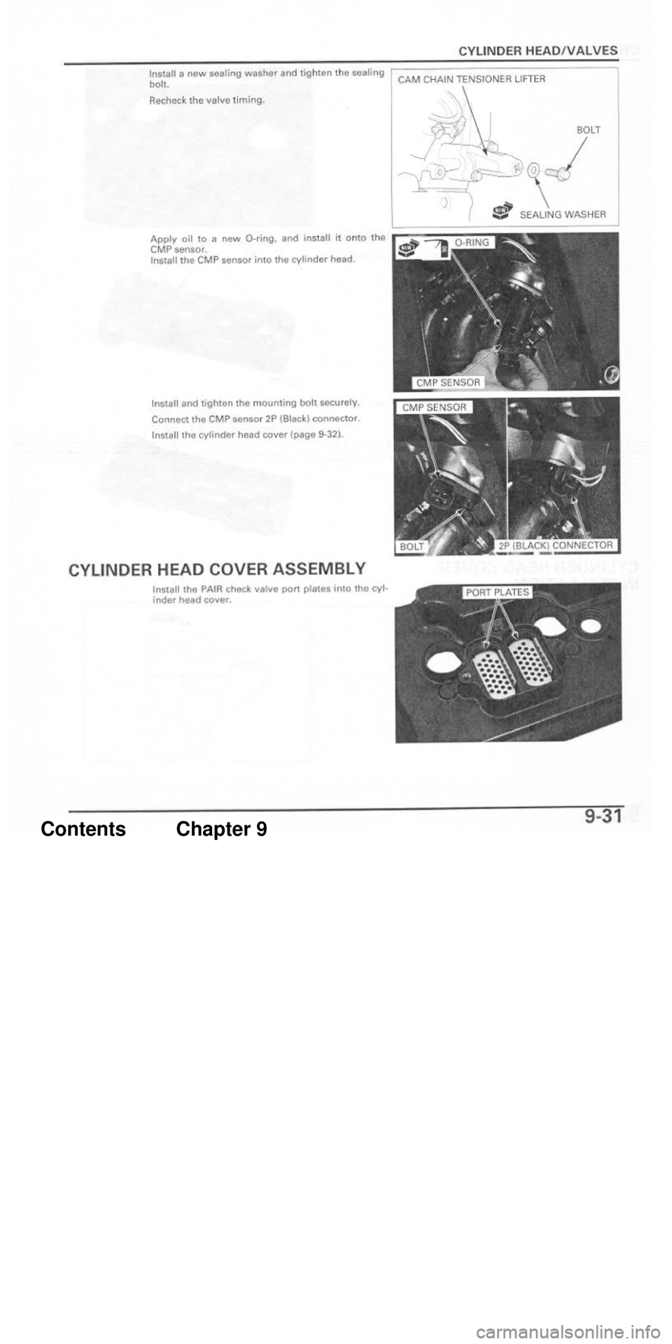 HONDA CBR1000RR 2004 Service Manual HONDA CBR1000RR 2004 Service Manual