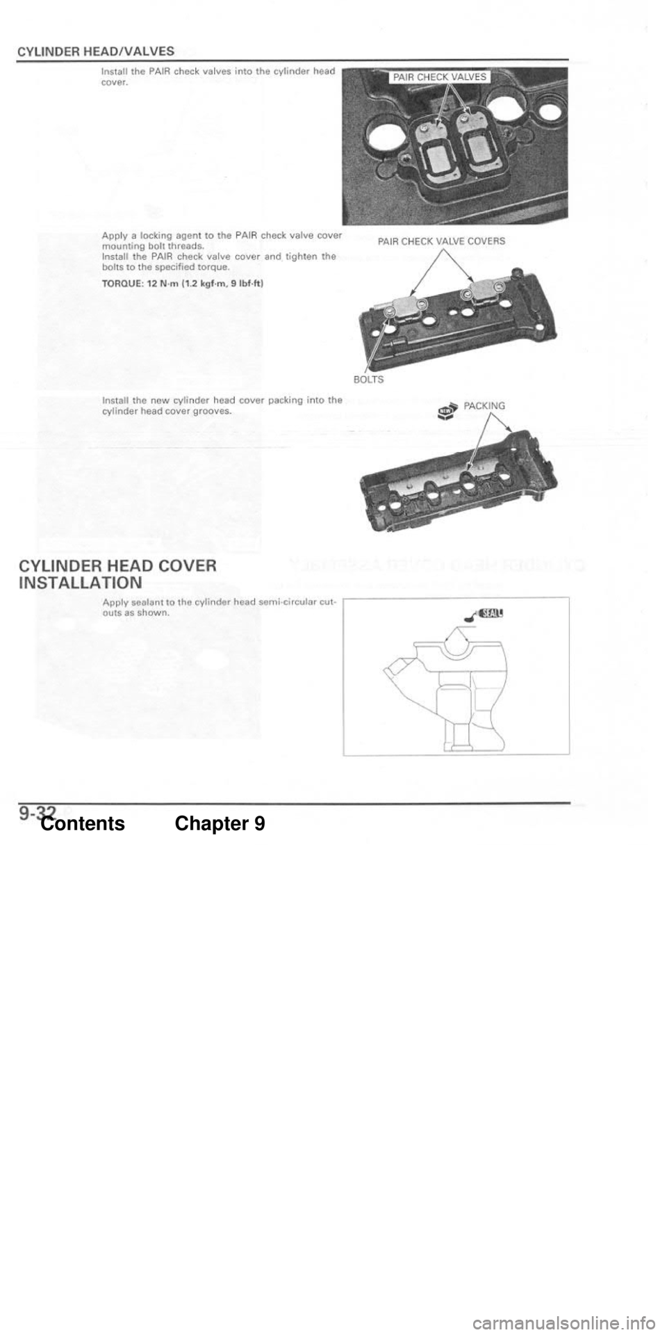 HONDA CBR1000RR 2004  Service Manual 