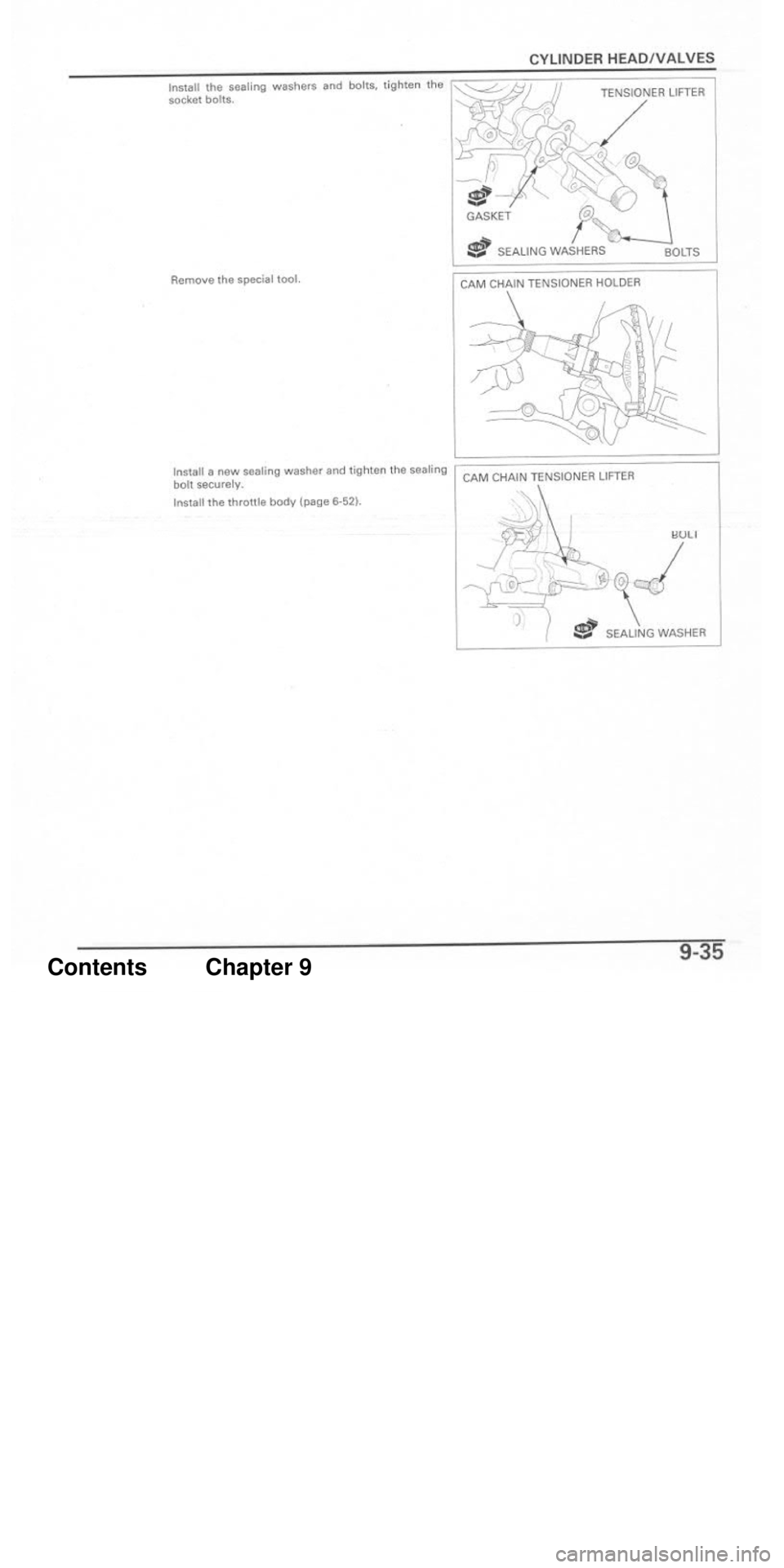 HONDA CBR1000RR 2004  Service Manual 