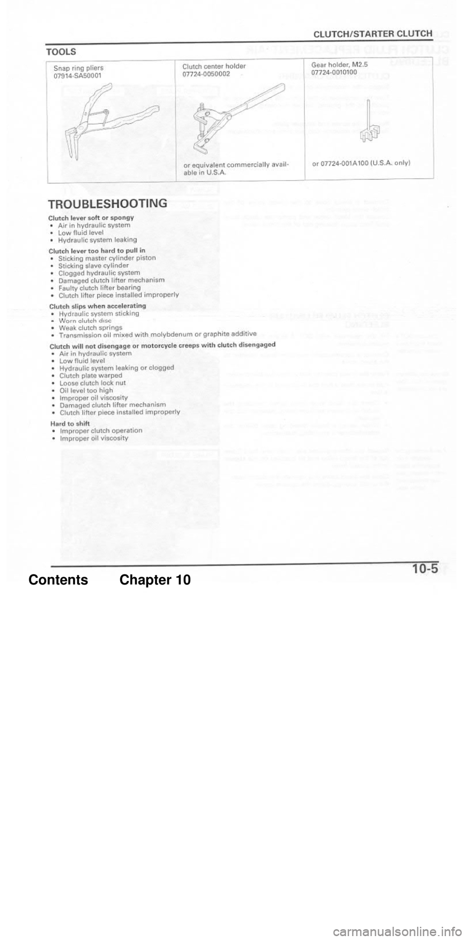 HONDA CBR1000RR 2004  Service Manual 