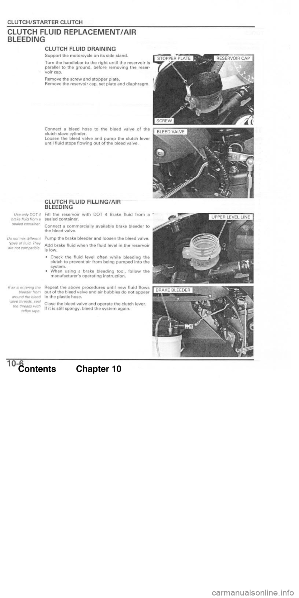 HONDA CBR1000RR 2004  Service Manual 
