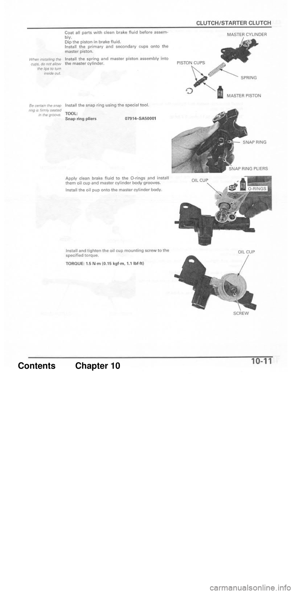 HONDA CBR1000RR 2004  Service Manual 