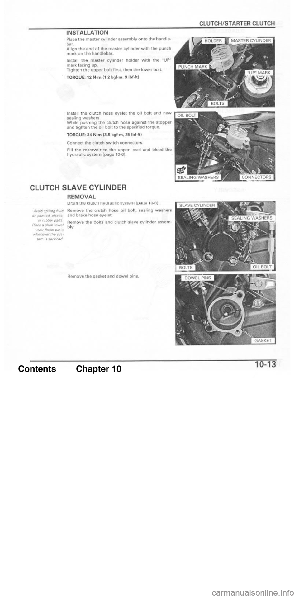 HONDA CBR1000RR 2004  Service Manual 