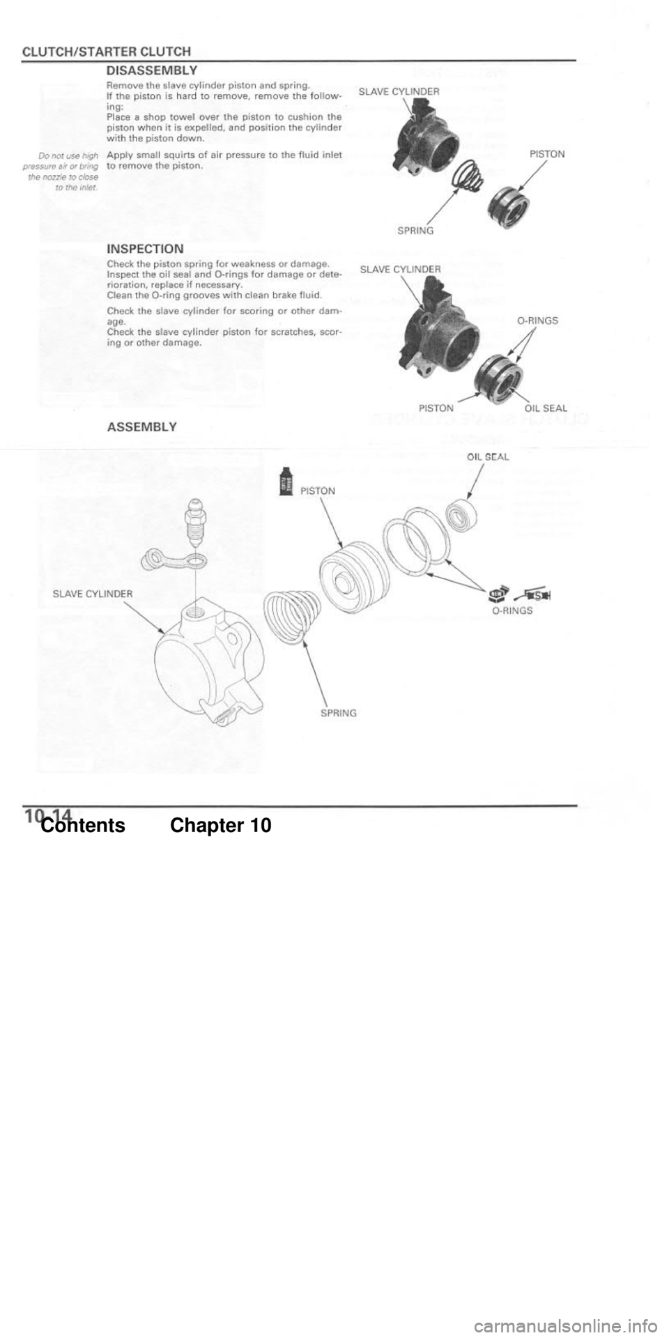 HONDA CBR1000RR 2004  Service Manual 
