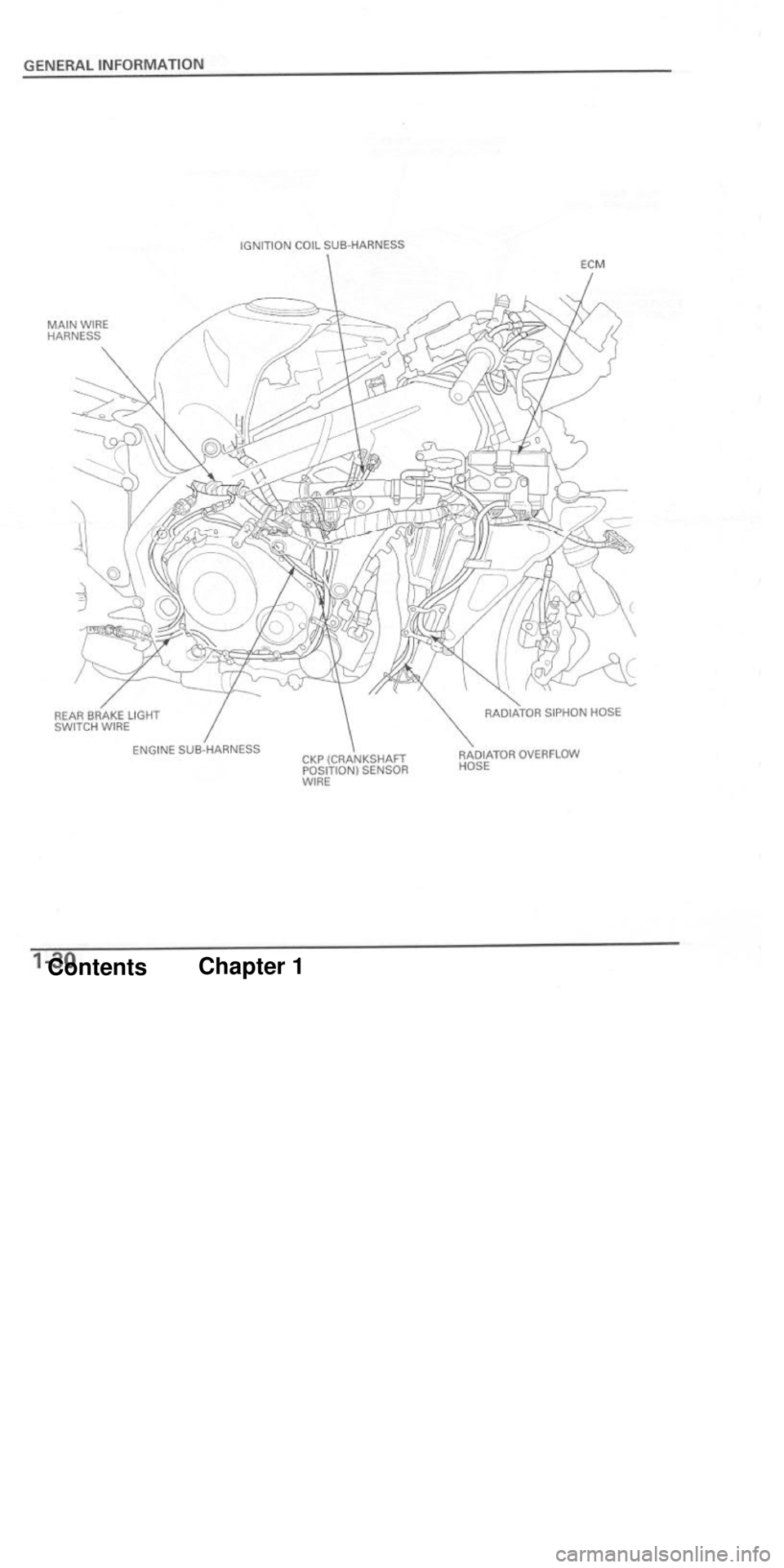HONDA CBR1000RR 2004 Owners Guide HONDA CBR1000RR 2004 Owners Guide
