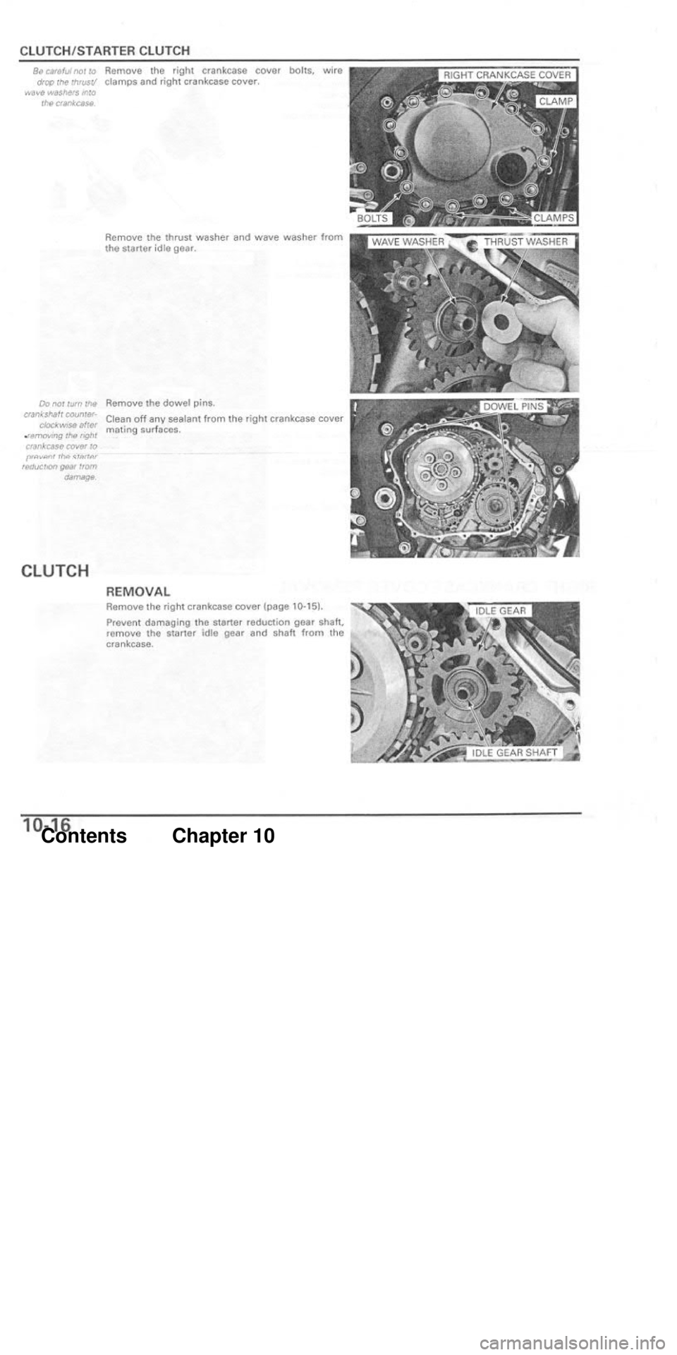 HONDA CBR1000RR 2004 Service Manual HONDA CBR1000RR 2004 Service Manual