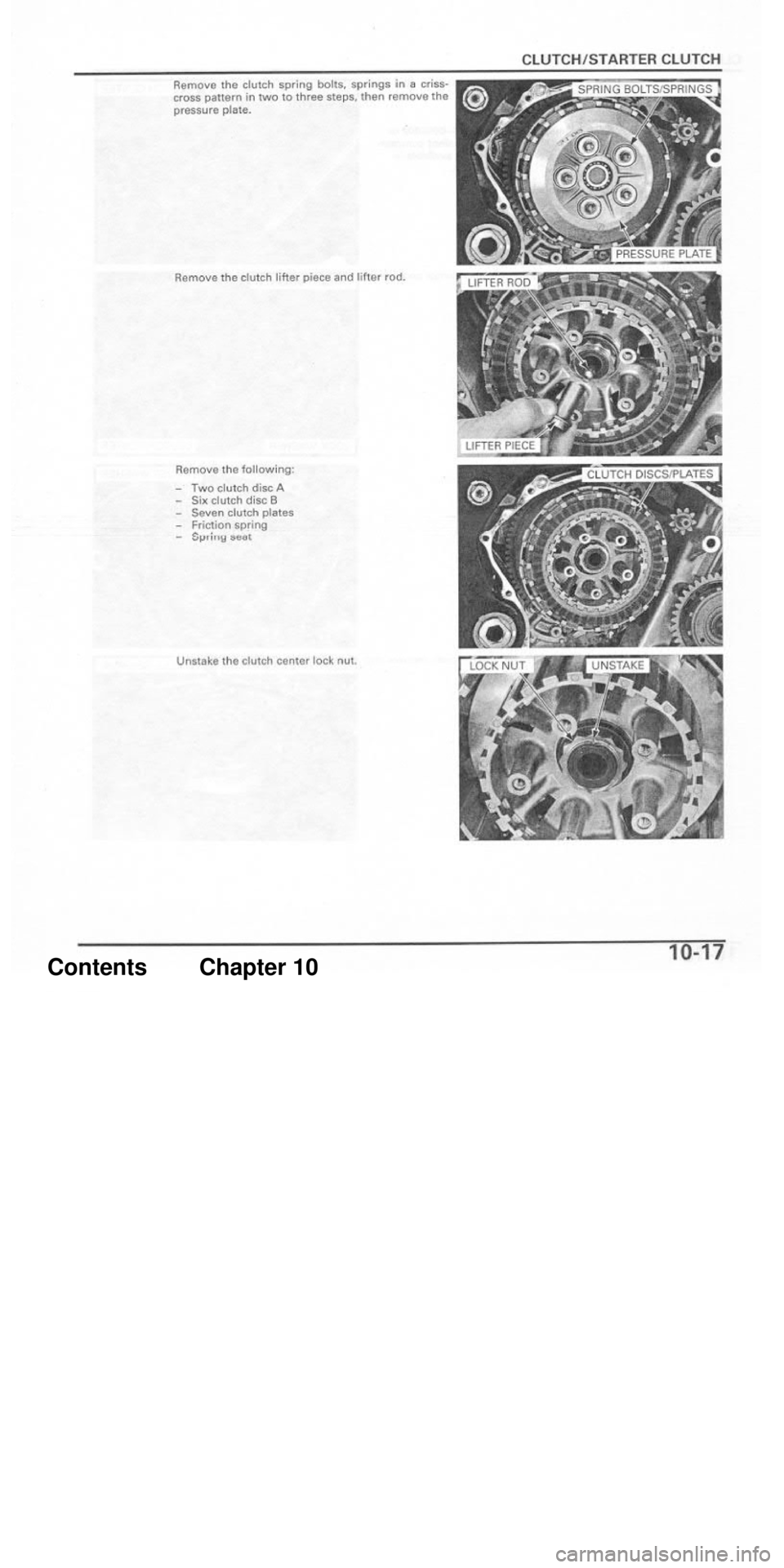 HONDA CBR1000RR 2004 Service Manual HONDA CBR1000RR 2004 Service Manual