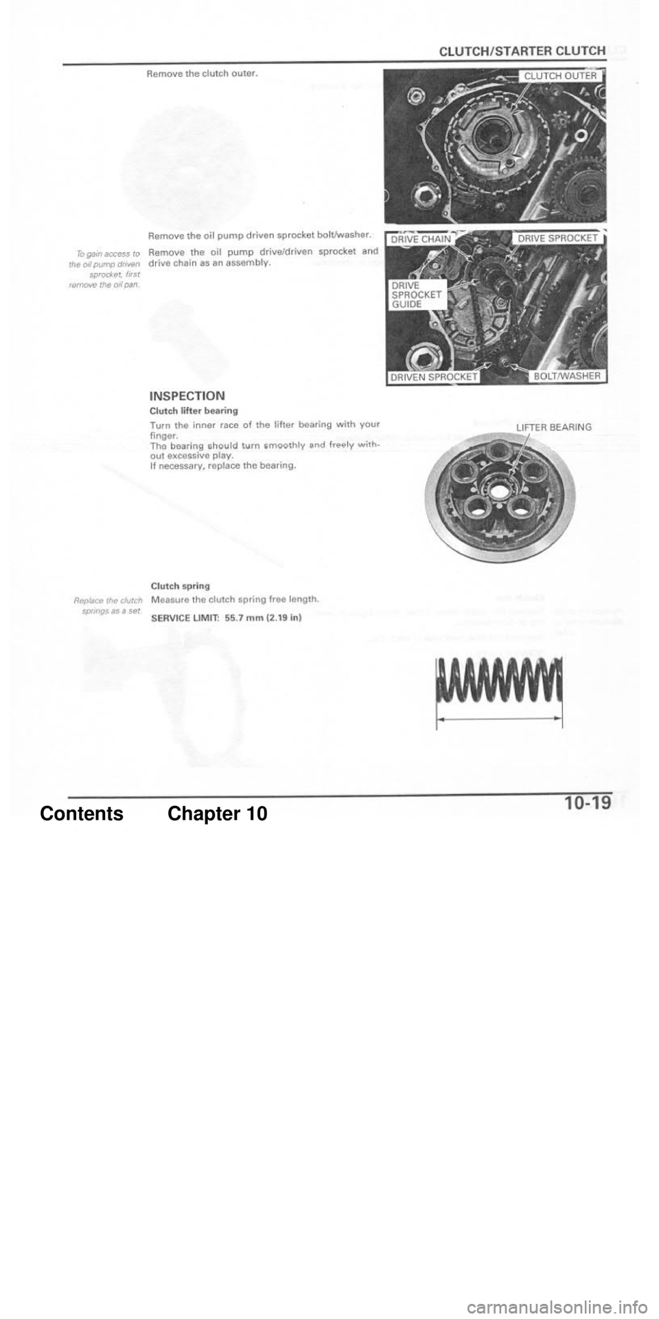 HONDA CBR1000RR 2004 Service Manual HONDA CBR1000RR 2004 Service Manual