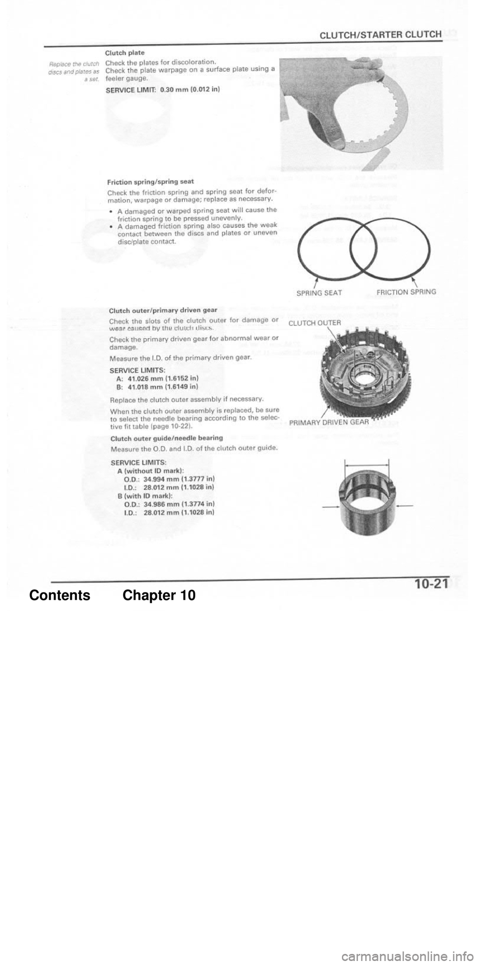 HONDA CBR1000RR 2004 Service Manual HONDA CBR1000RR 2004 Service Manual