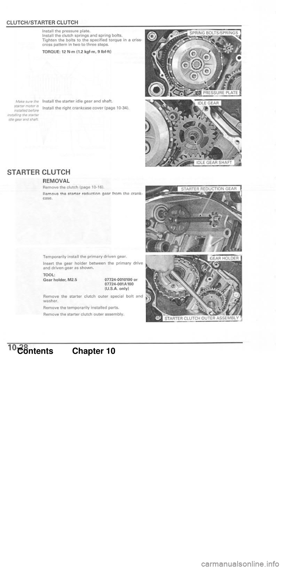 HONDA CBR1000RR 2004 Service Manual HONDA CBR1000RR 2004 Service Manual