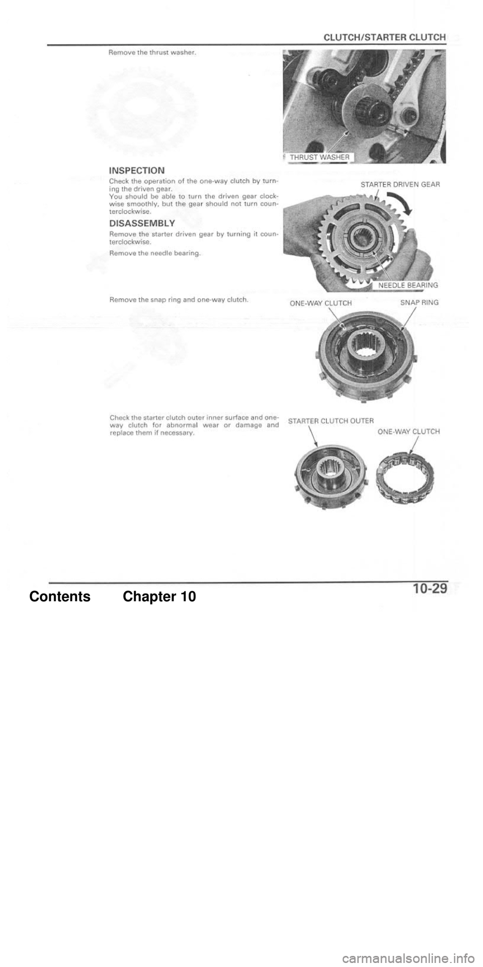 HONDA CBR1000RR 2004 Service Manual HONDA CBR1000RR 2004 Service Manual