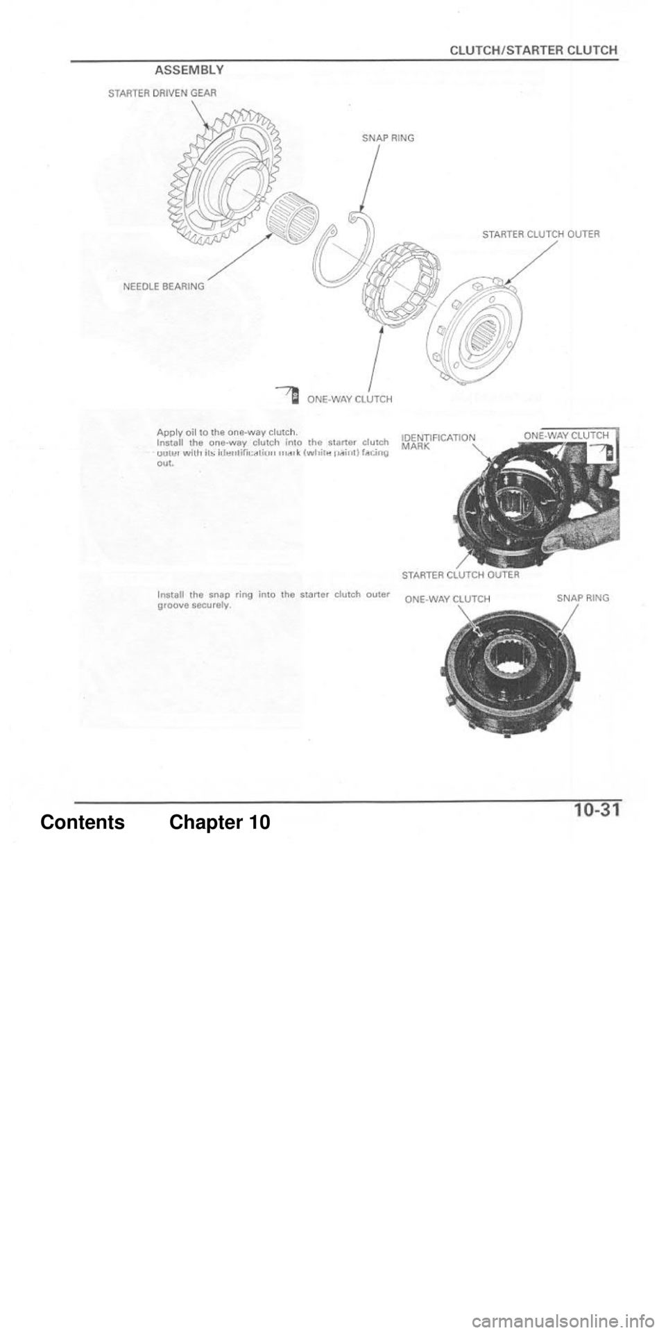 HONDA CBR1000RR 2004 Service Manual HONDA CBR1000RR 2004 Service Manual